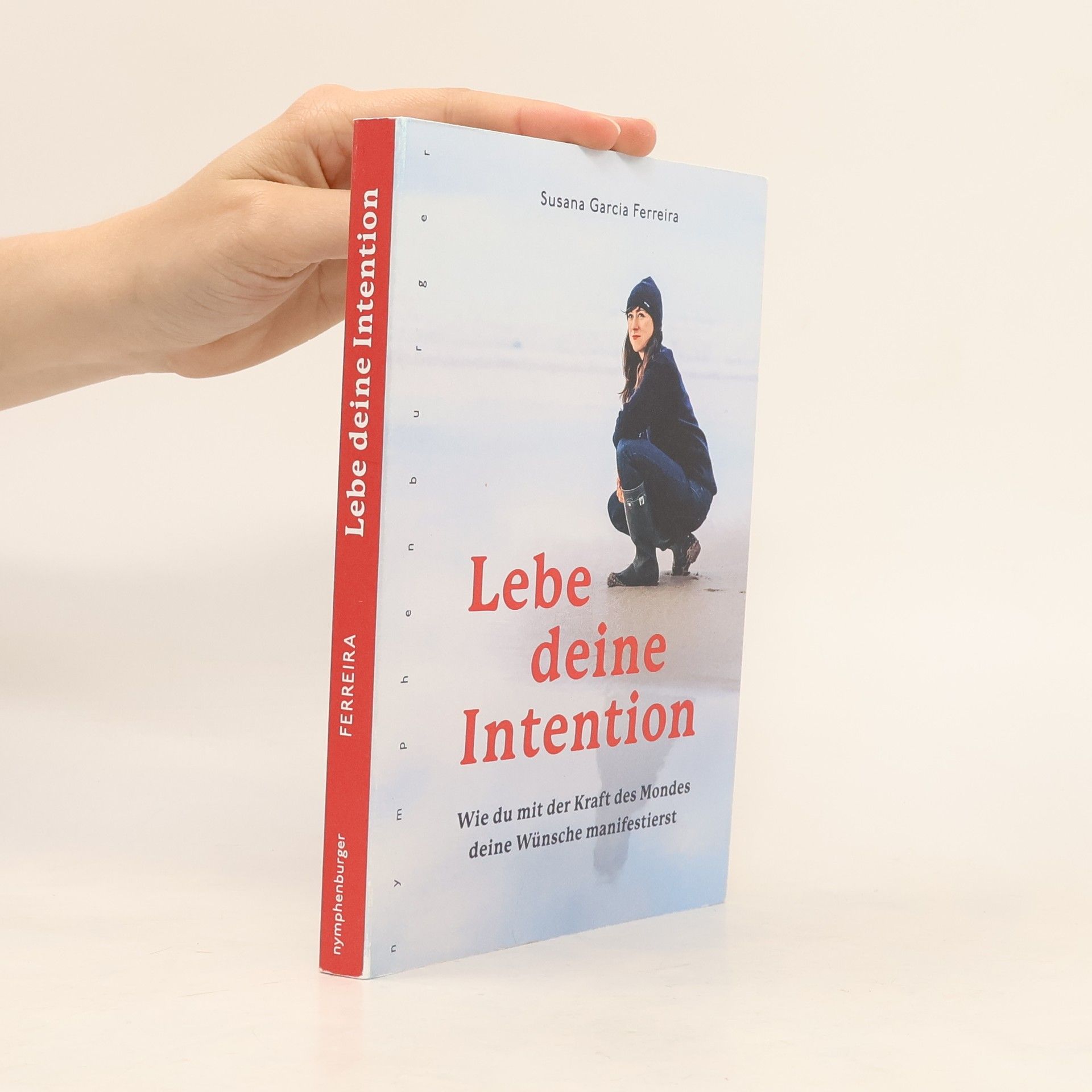 Susana Ferreira Krampe Lebe deine Intention