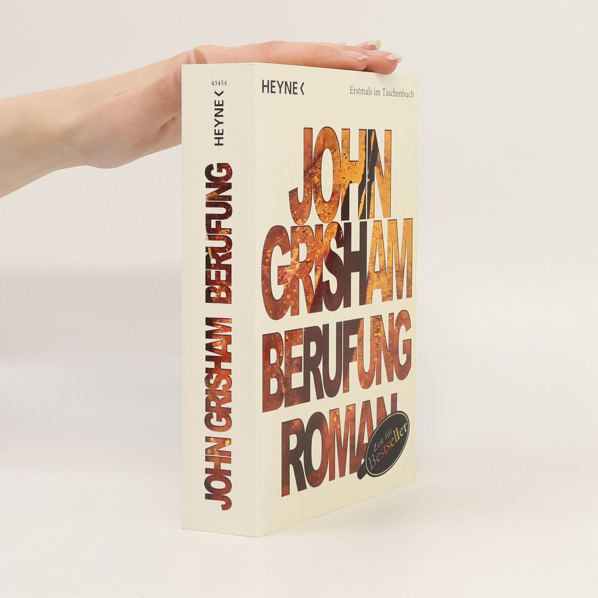 John Grisham Berufung