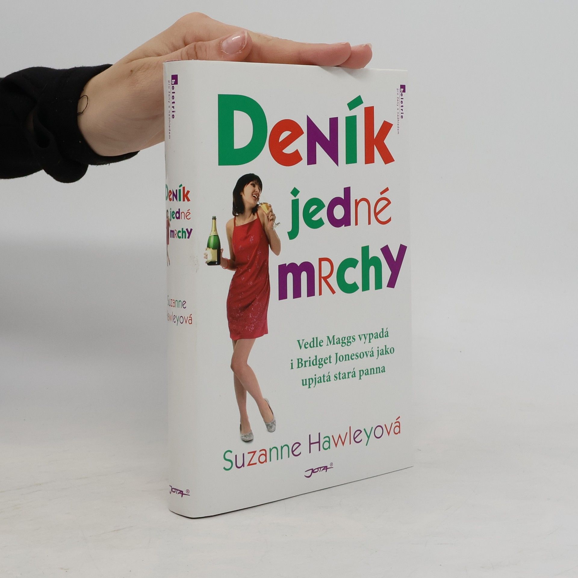 Suzanne Hawley Deník jedné mrchy