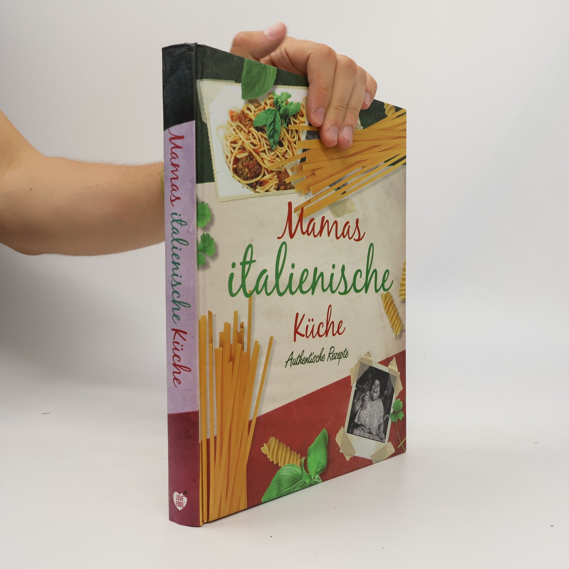 Various authors Mamas italienische Küche