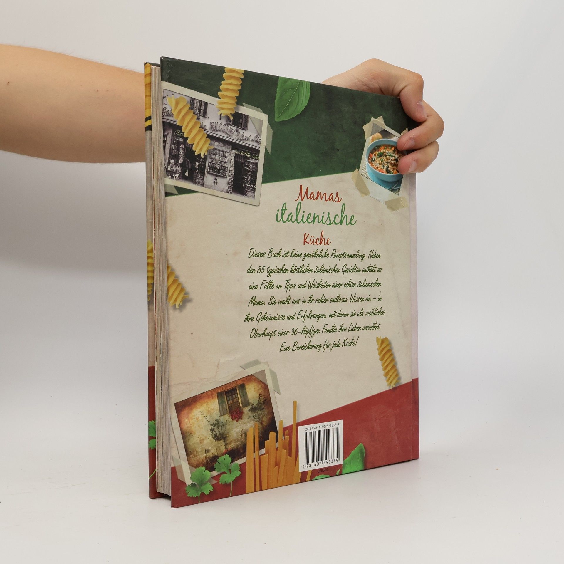 Mamas italienische Küche