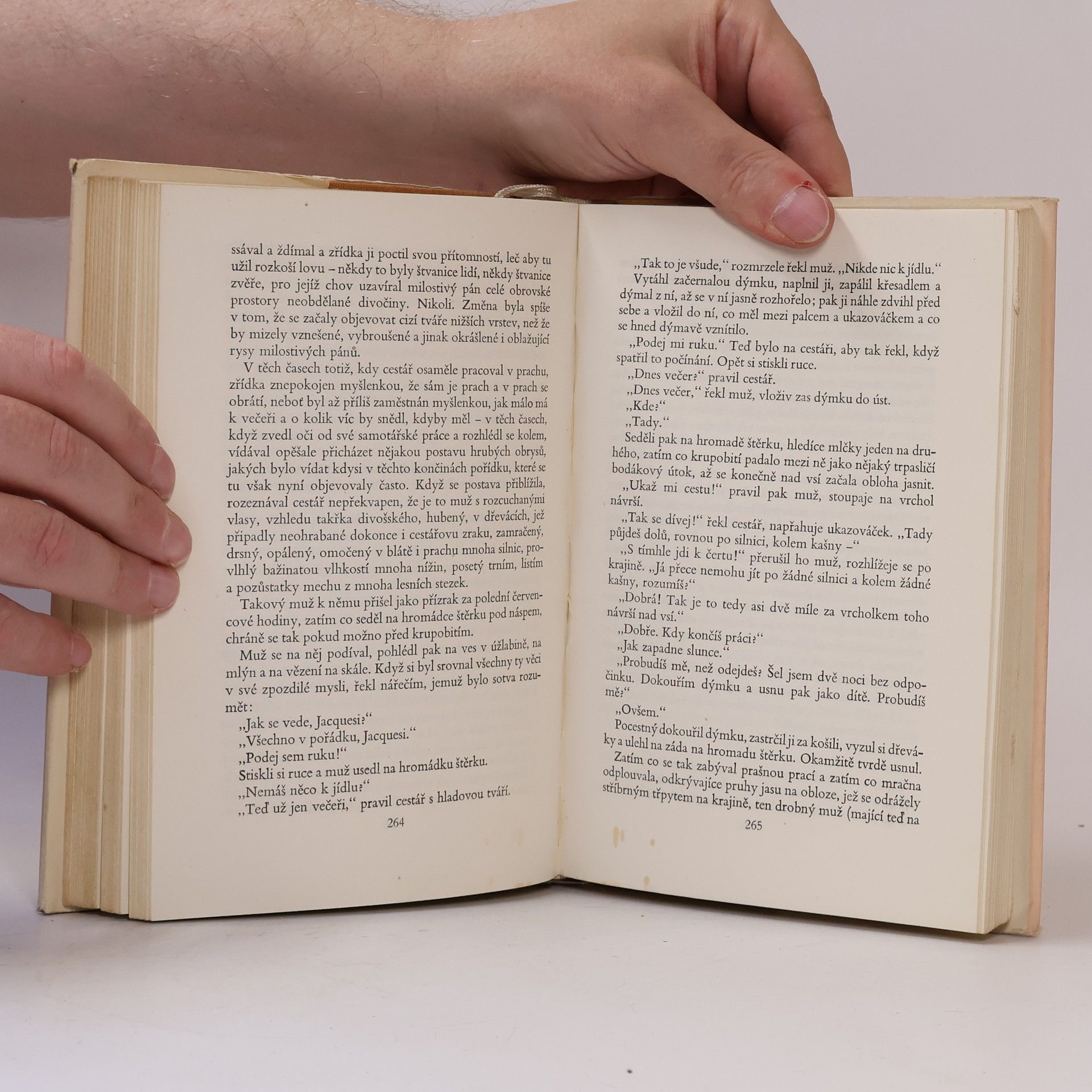 Charles Dickens Příběh dvou měst