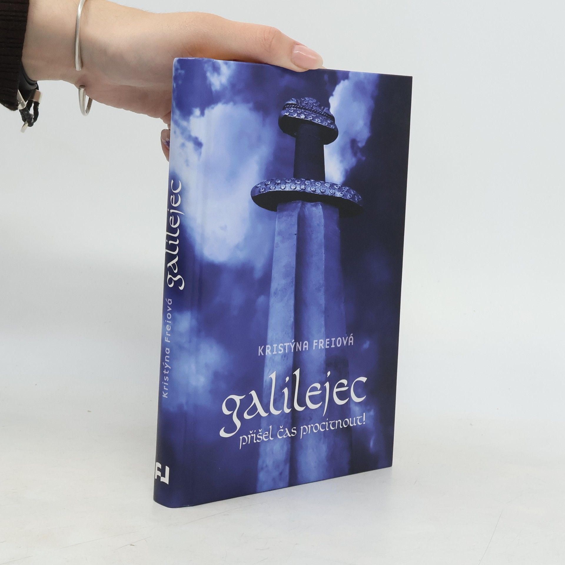 Kristýna Freiová Galilejec