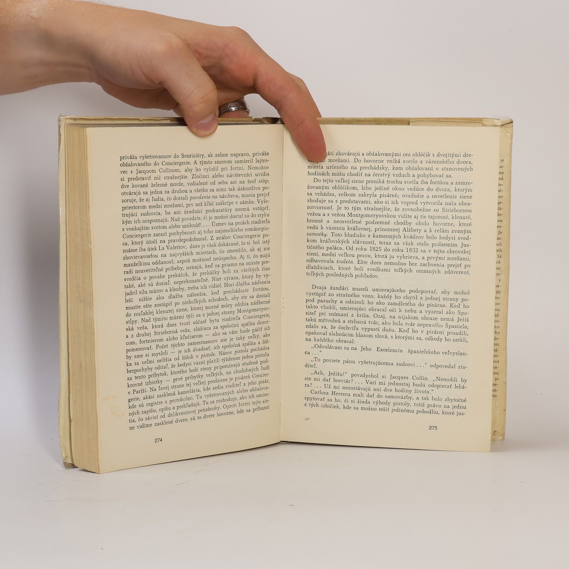 Honoré de Balzac Lesk a bieda kurtizán