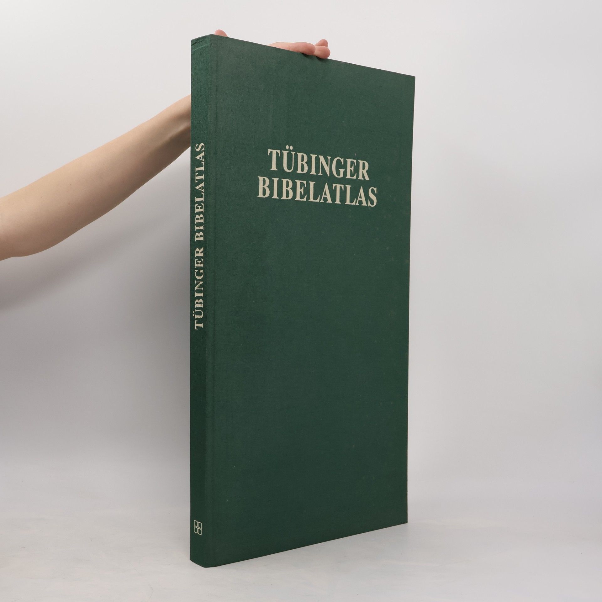 Siegfried Mittmann Tübinger Bibelatlas