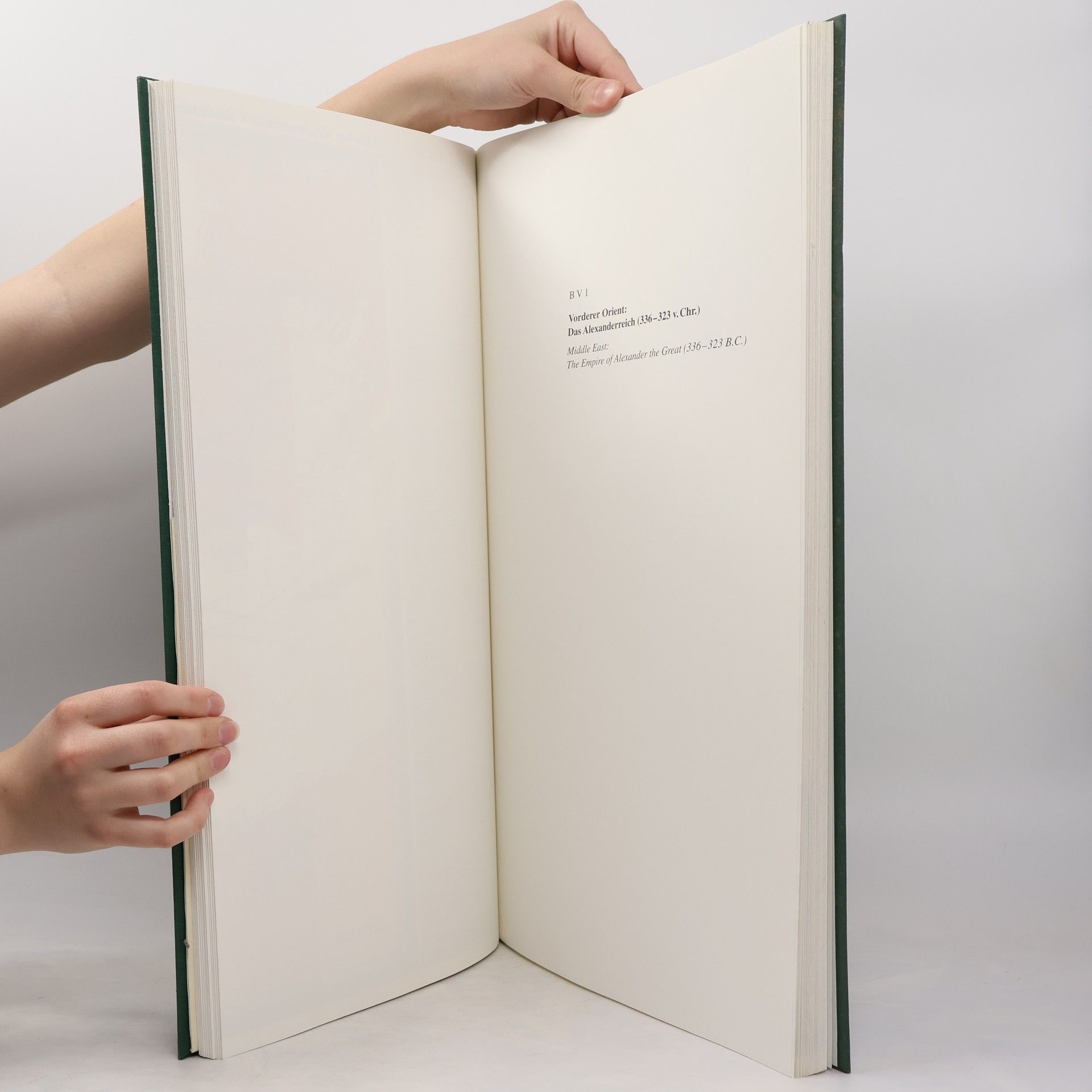 Siegfried Mittmann Tübinger Bibelatlas
