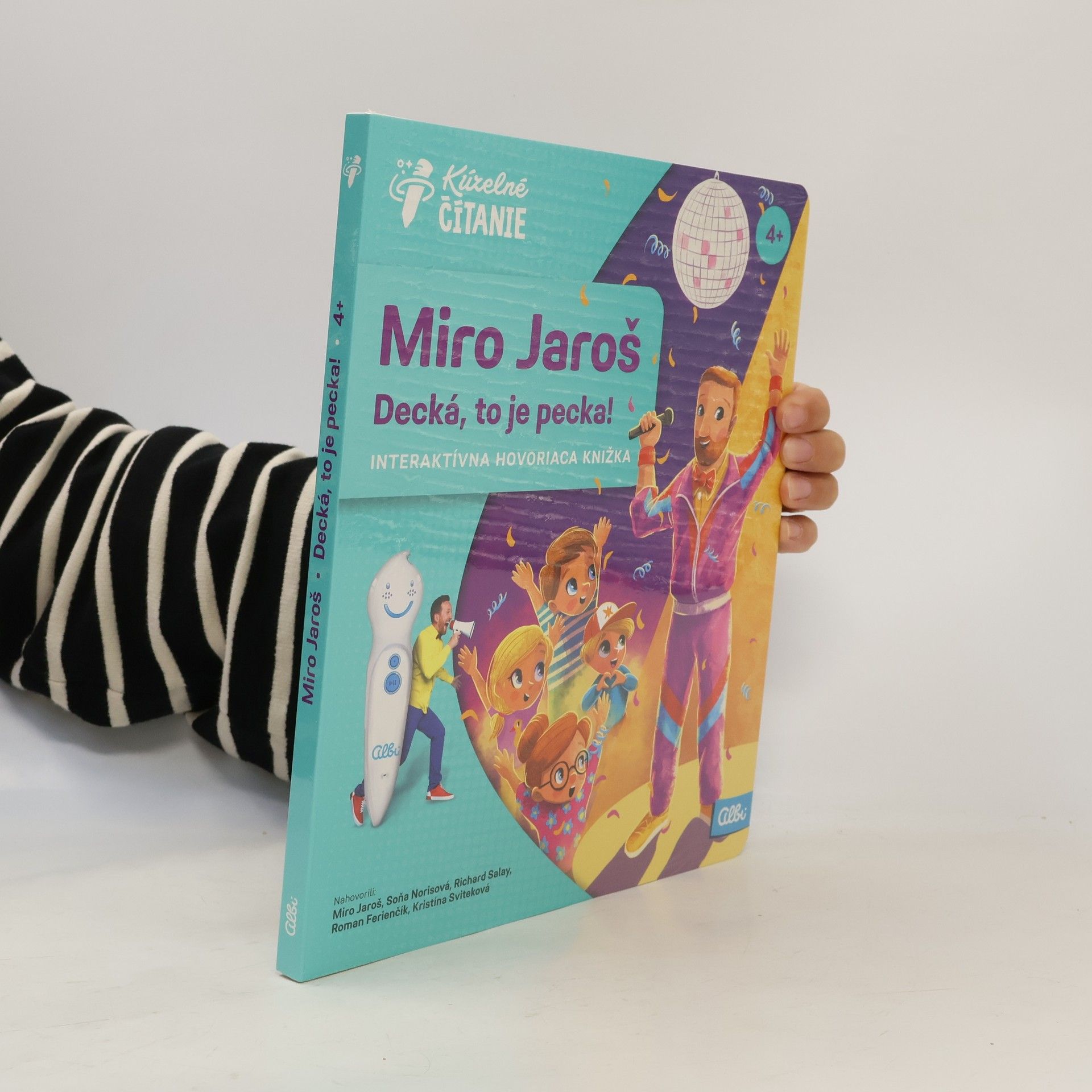 Roman Ferenčík Miro Jaroš