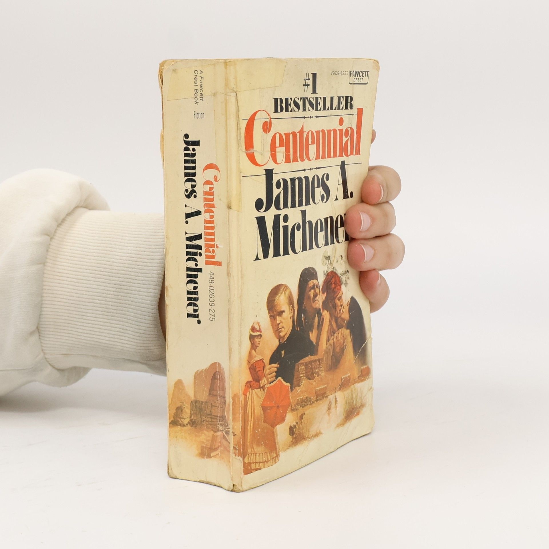 James Albert Michener Centennial