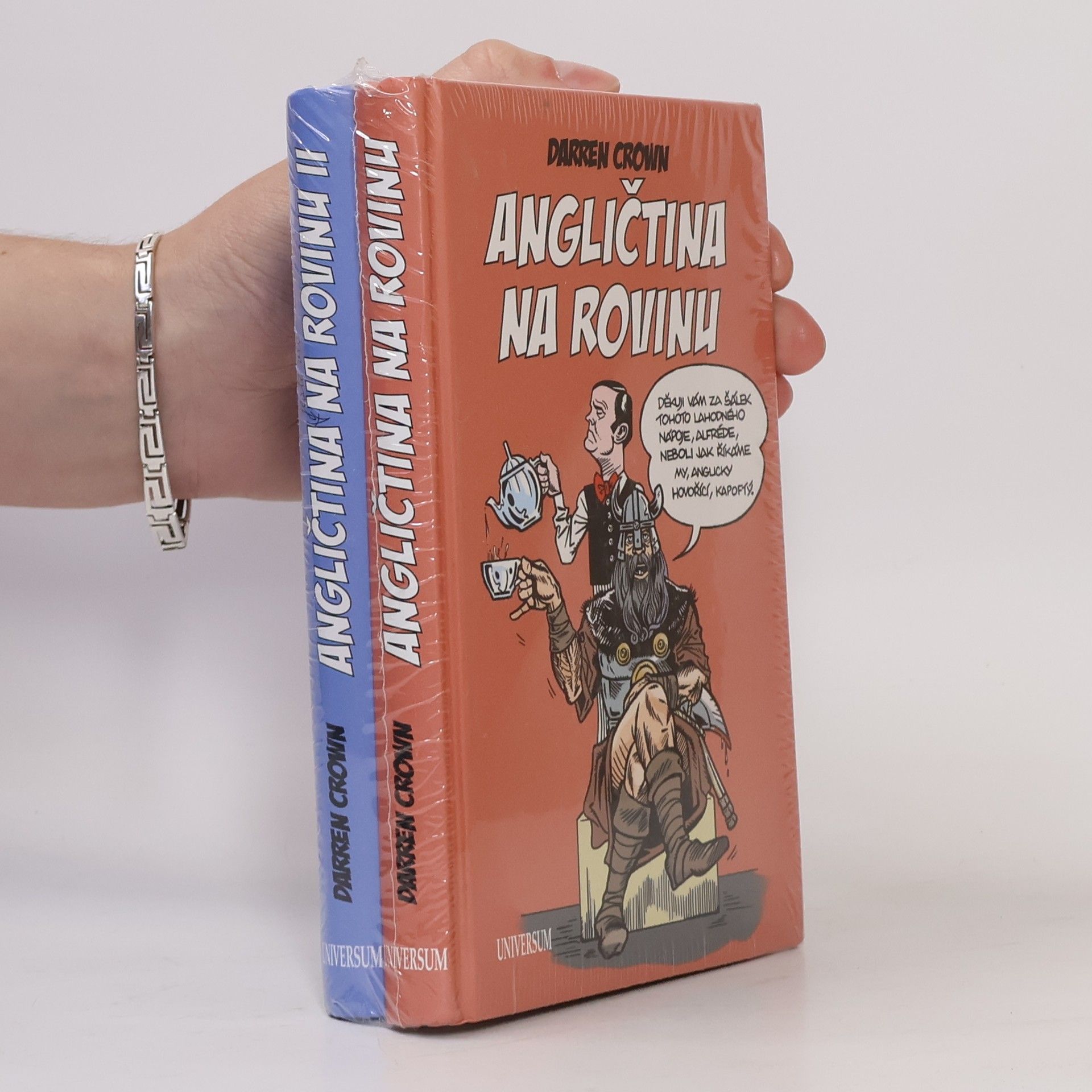 Angličtina na rovinu I.-II.