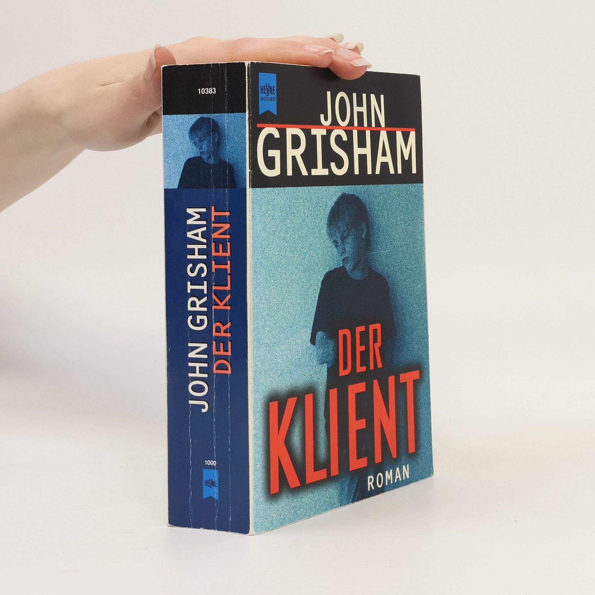 John Grisham Der Klient
