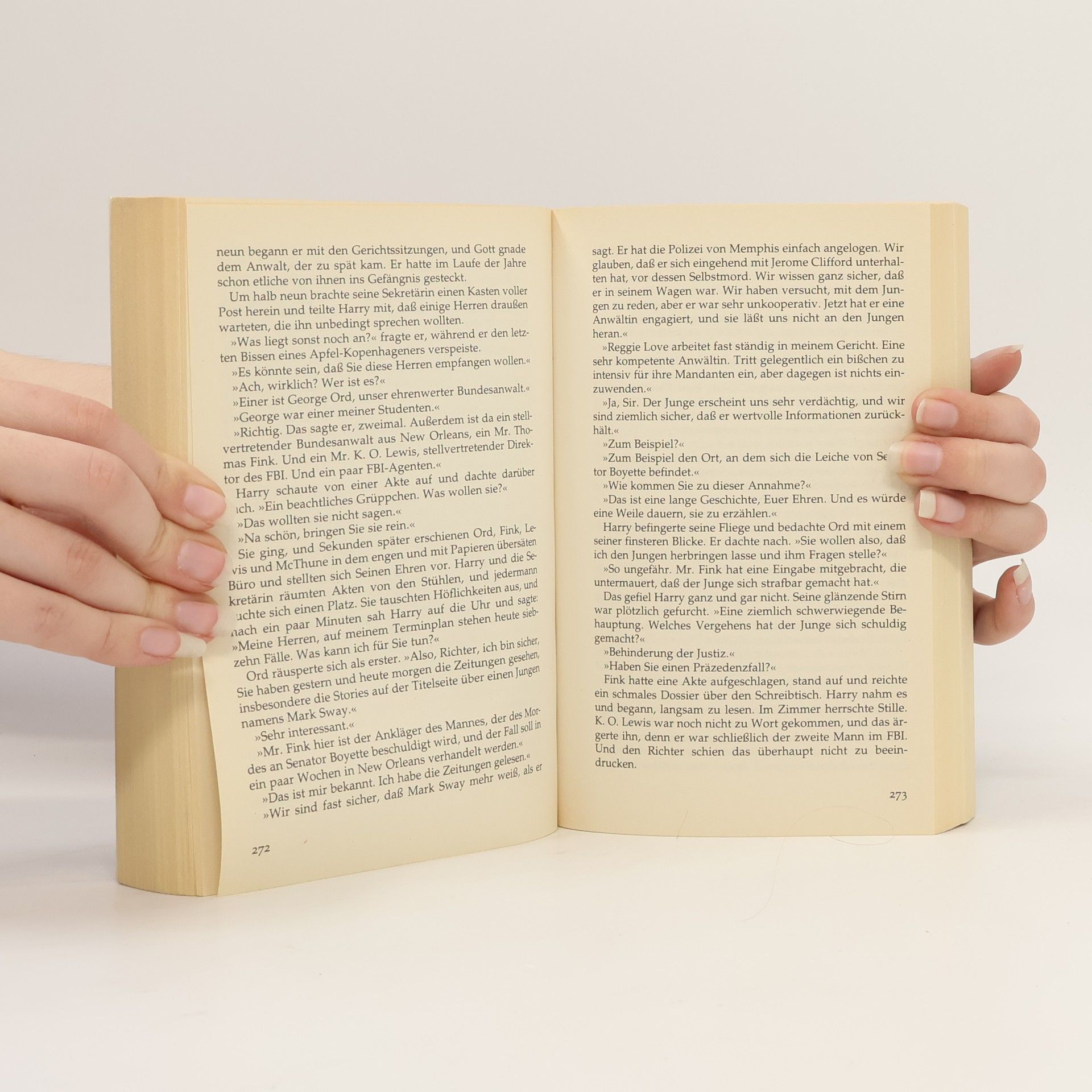John Grisham Der Klient