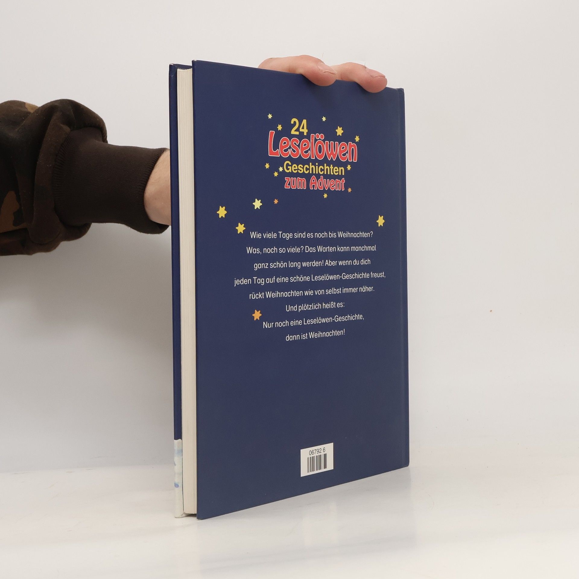 Autorenkollektiv 24 Leselöwen Geschichten zum Advent