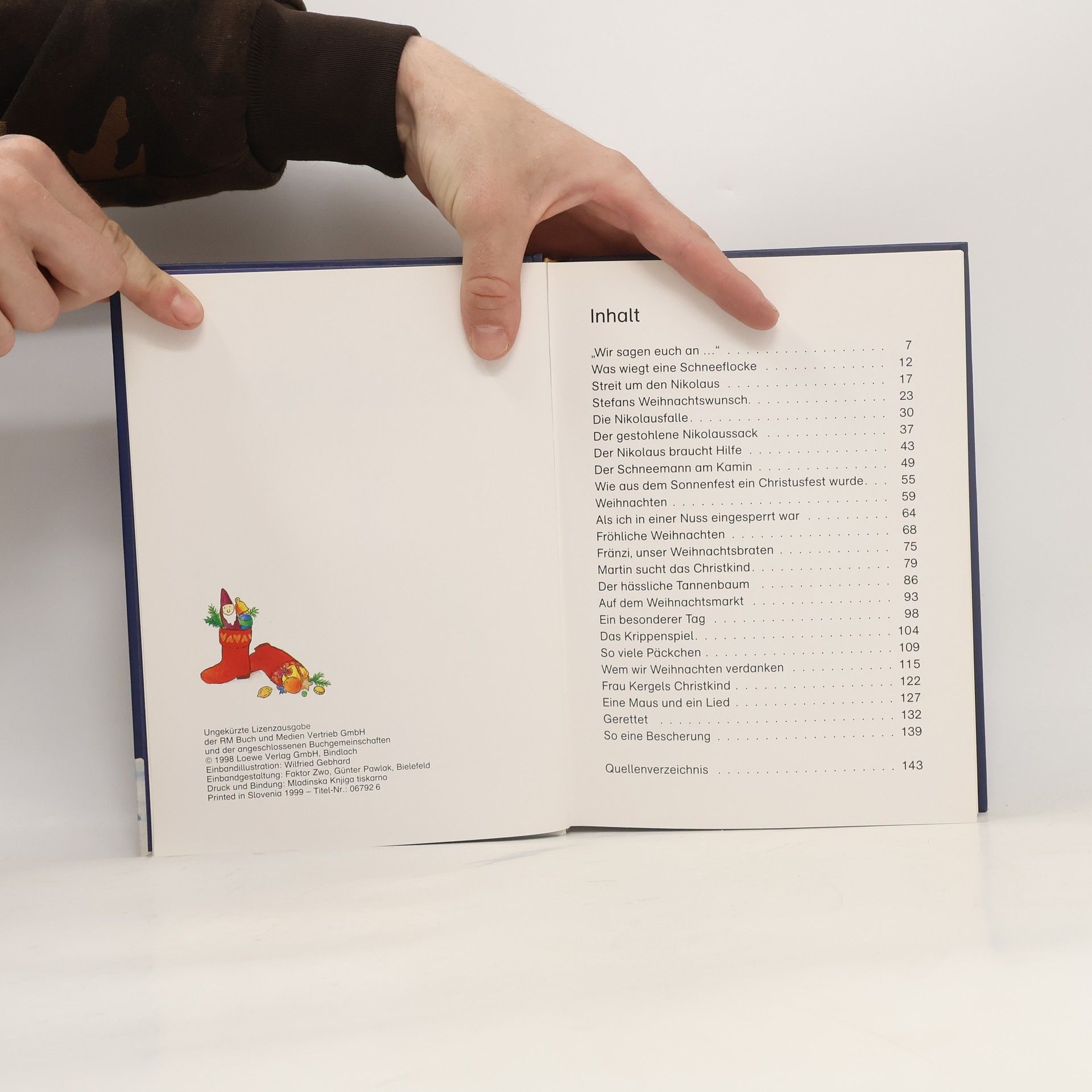 Autorenkollektiv 24 Leselöwen Geschichten zum Advent