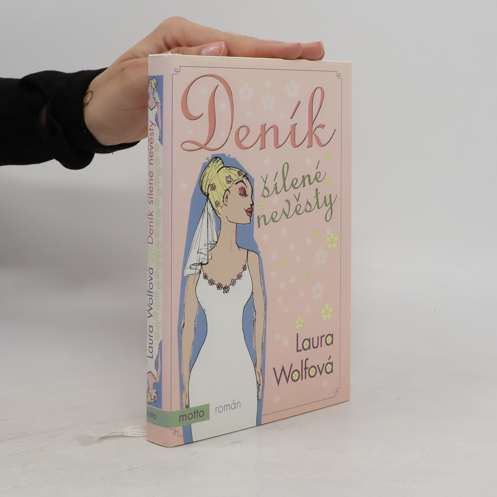 Laura Wolf Deník šílené nevěsty