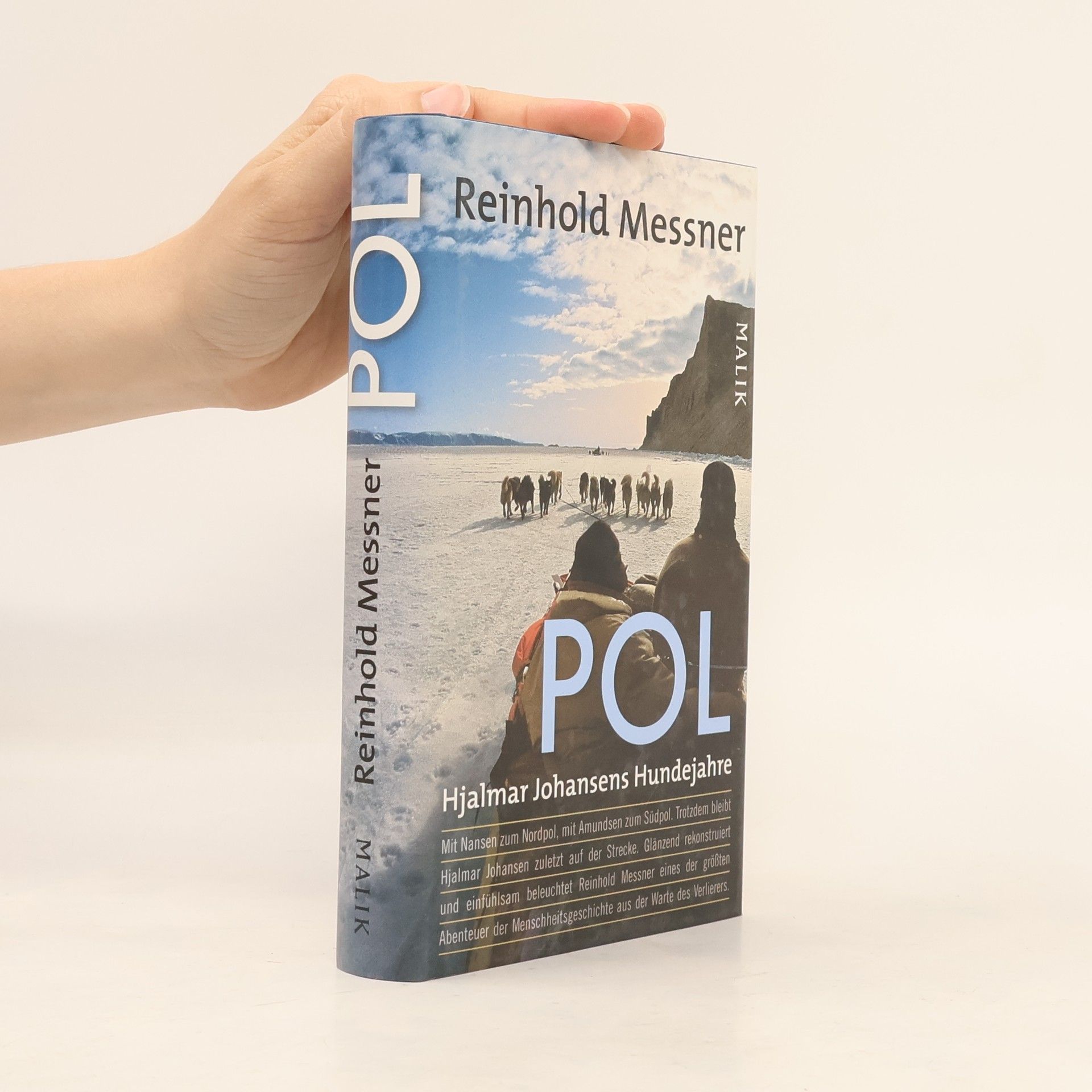 Reinhold Messner Pol