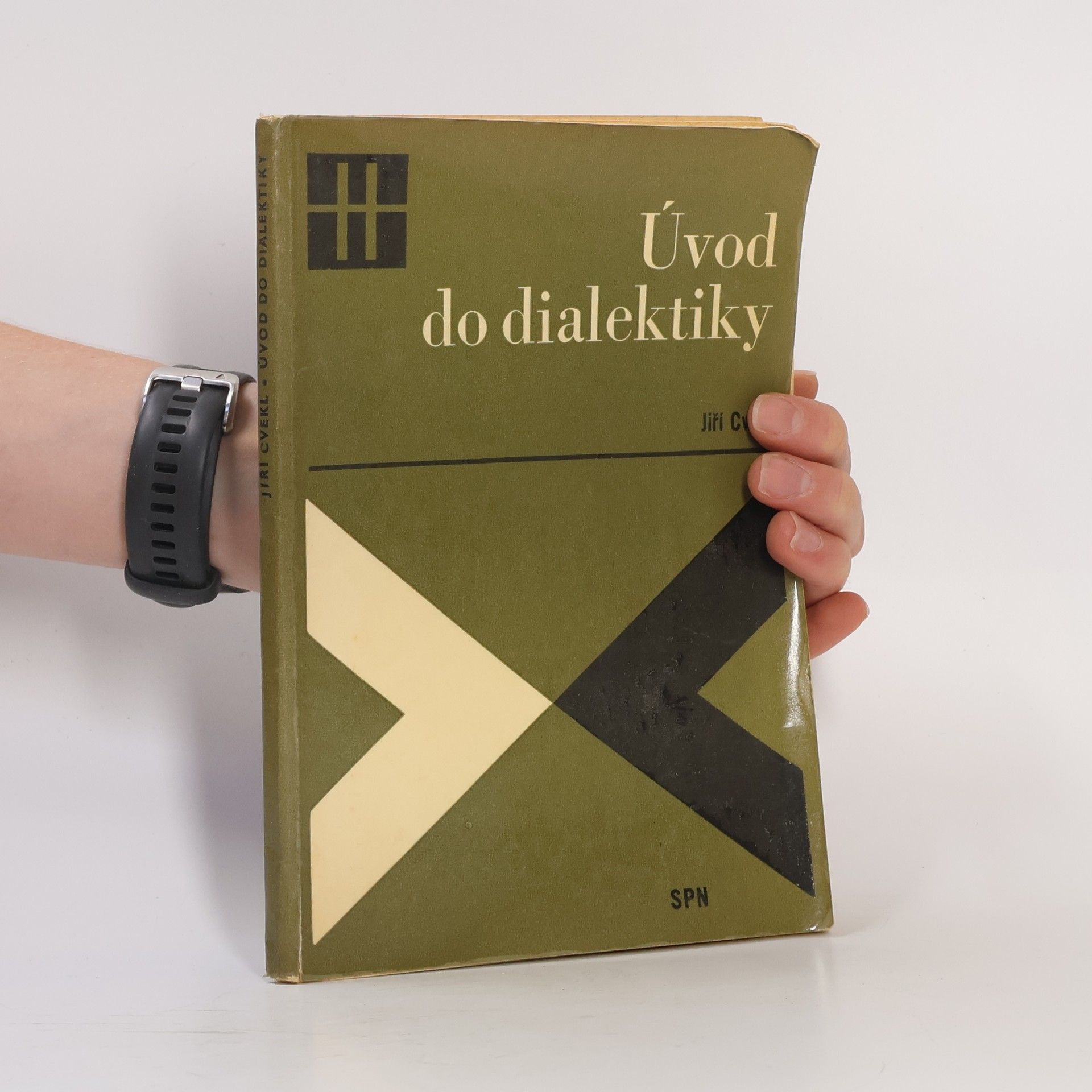 Jiří Cvekl Úvod do dialektiky