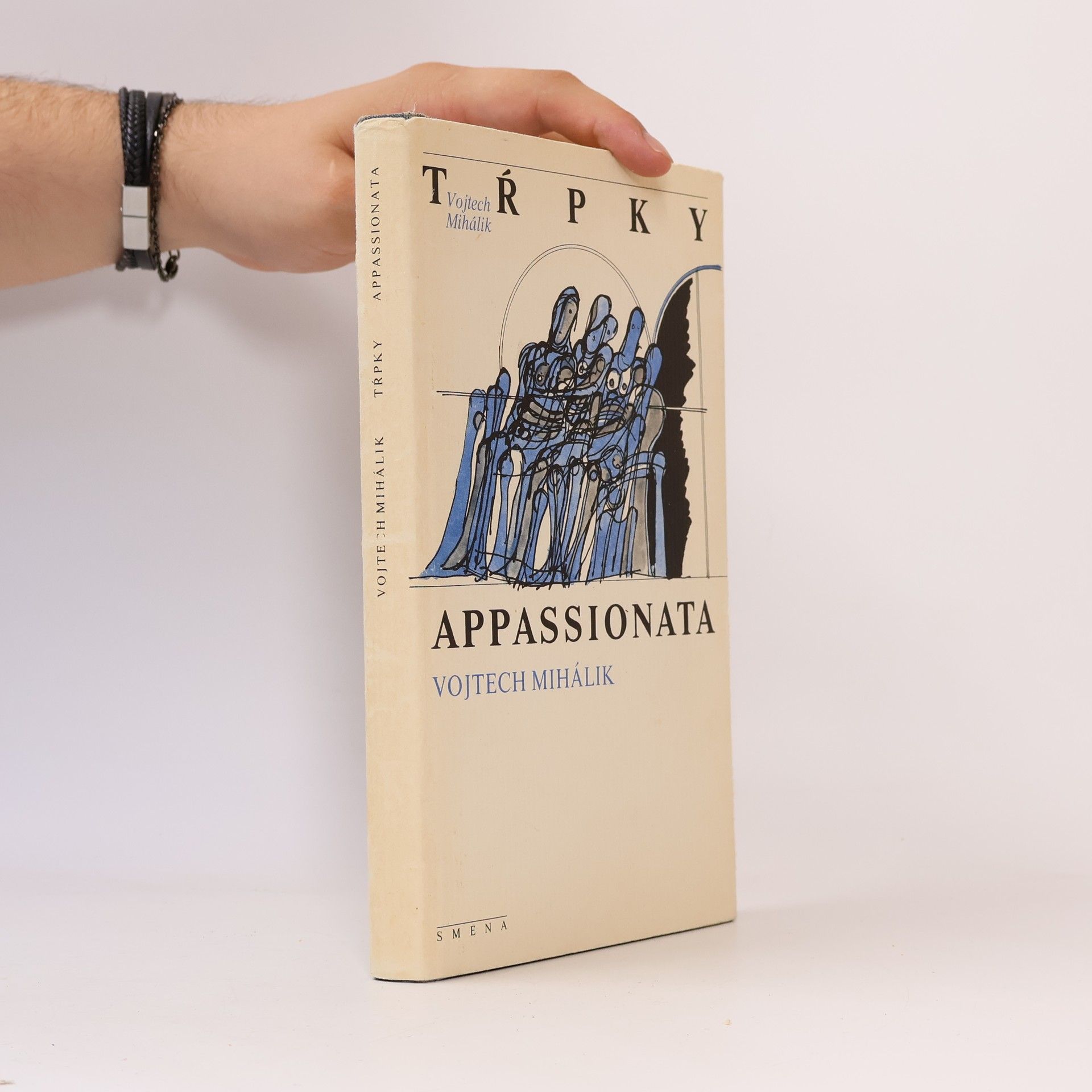 Vojtech Mihálik Tŕpky. Appassionata
