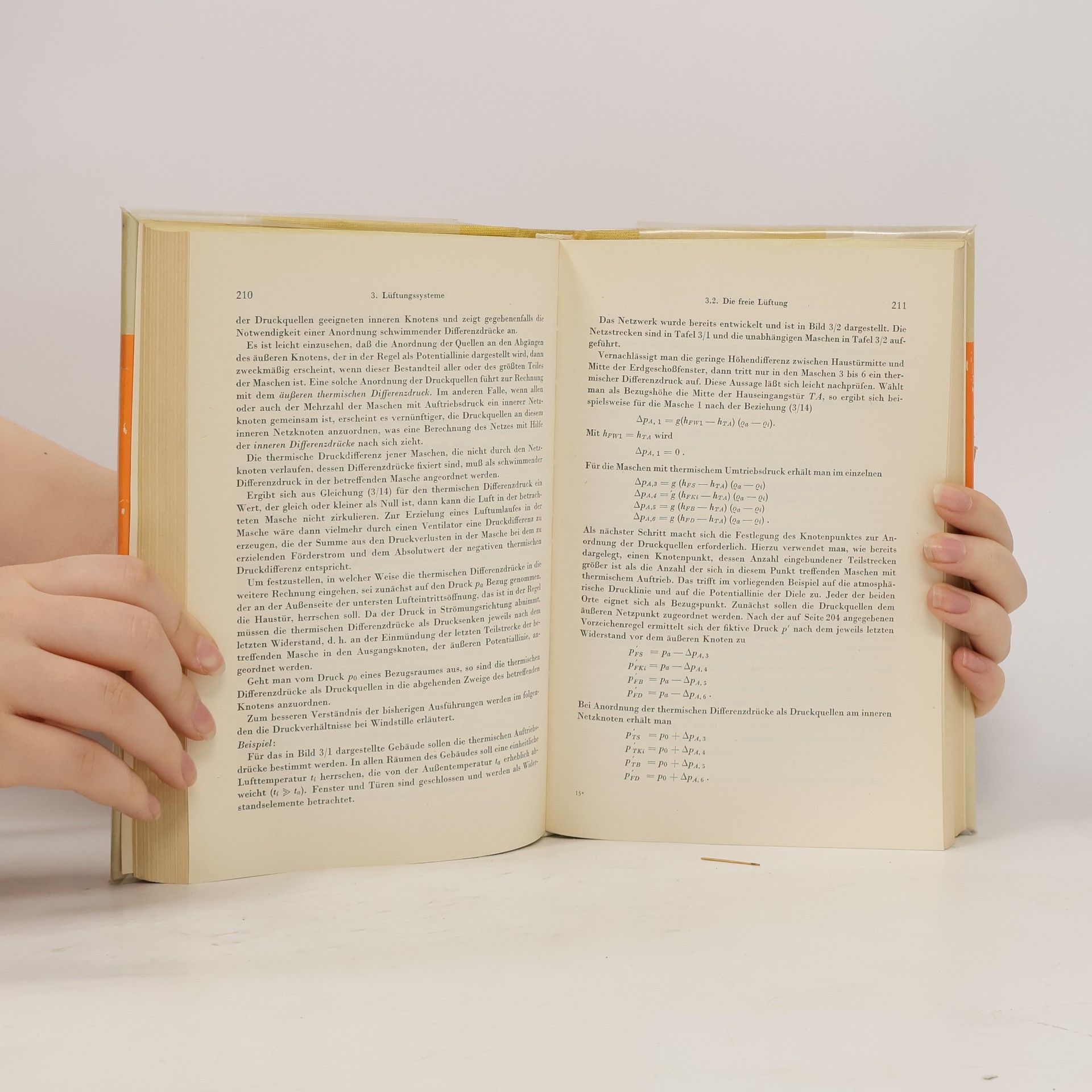 Autorenkollektiv Lehrbuch der Heizungs-, Lüftungs. und Klimatechnik Band 1 Heizungstechnik