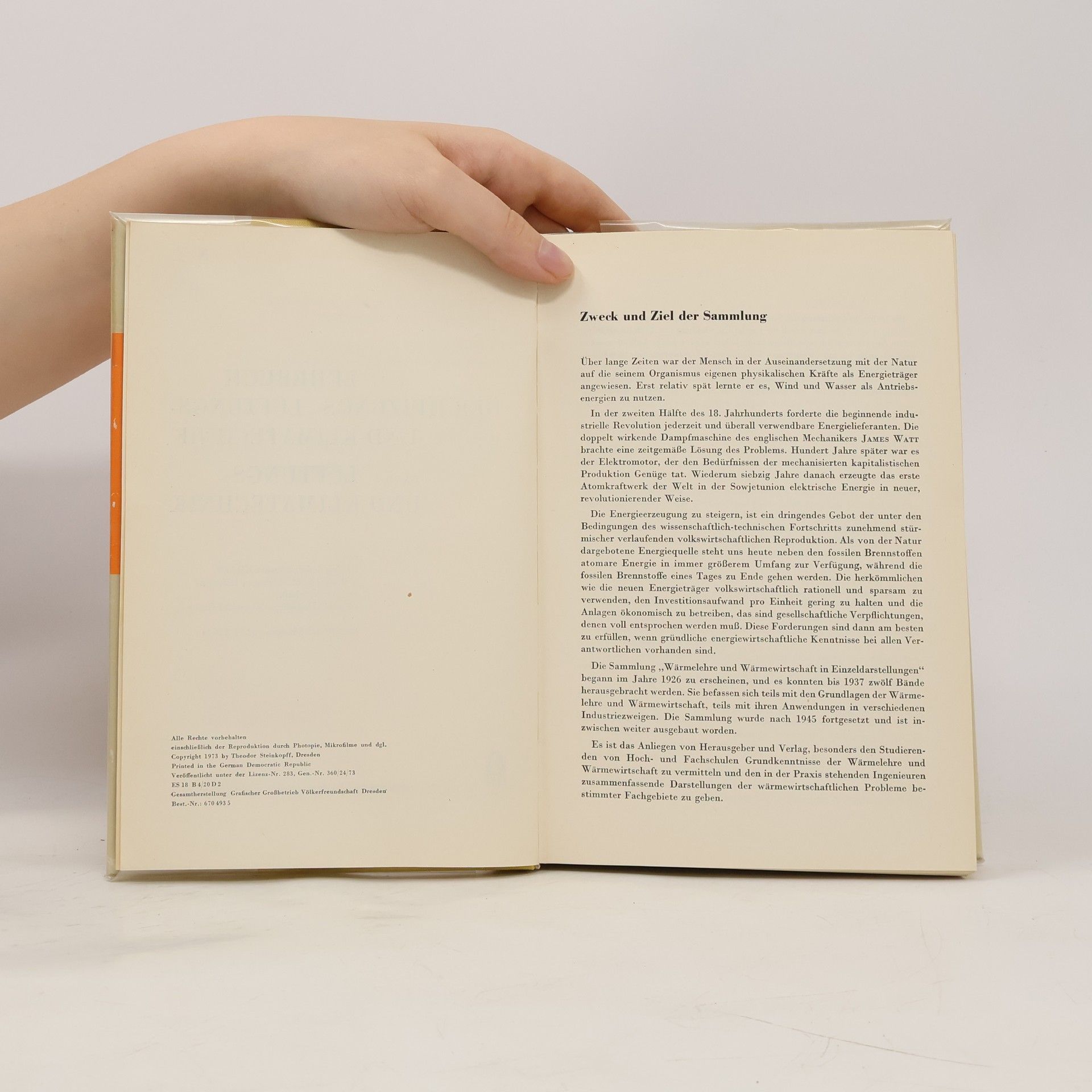 Autorenkollektiv Lehrbuch der Heizungs-, Lüftungs. und Klimatechnik Band 1 Heizungstechnik