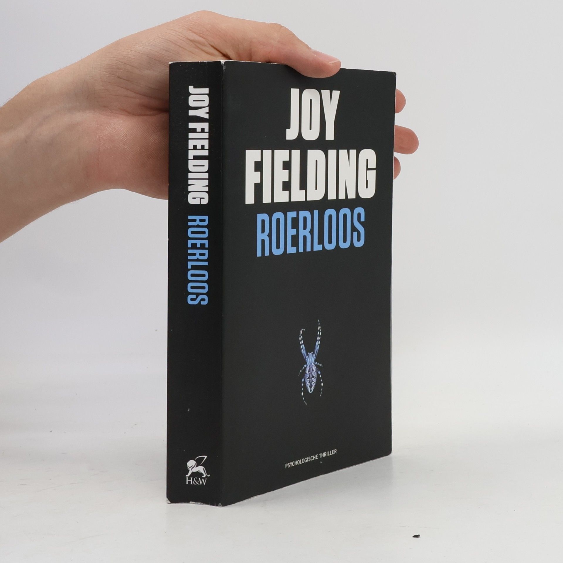 Joy Fielding Roerloos