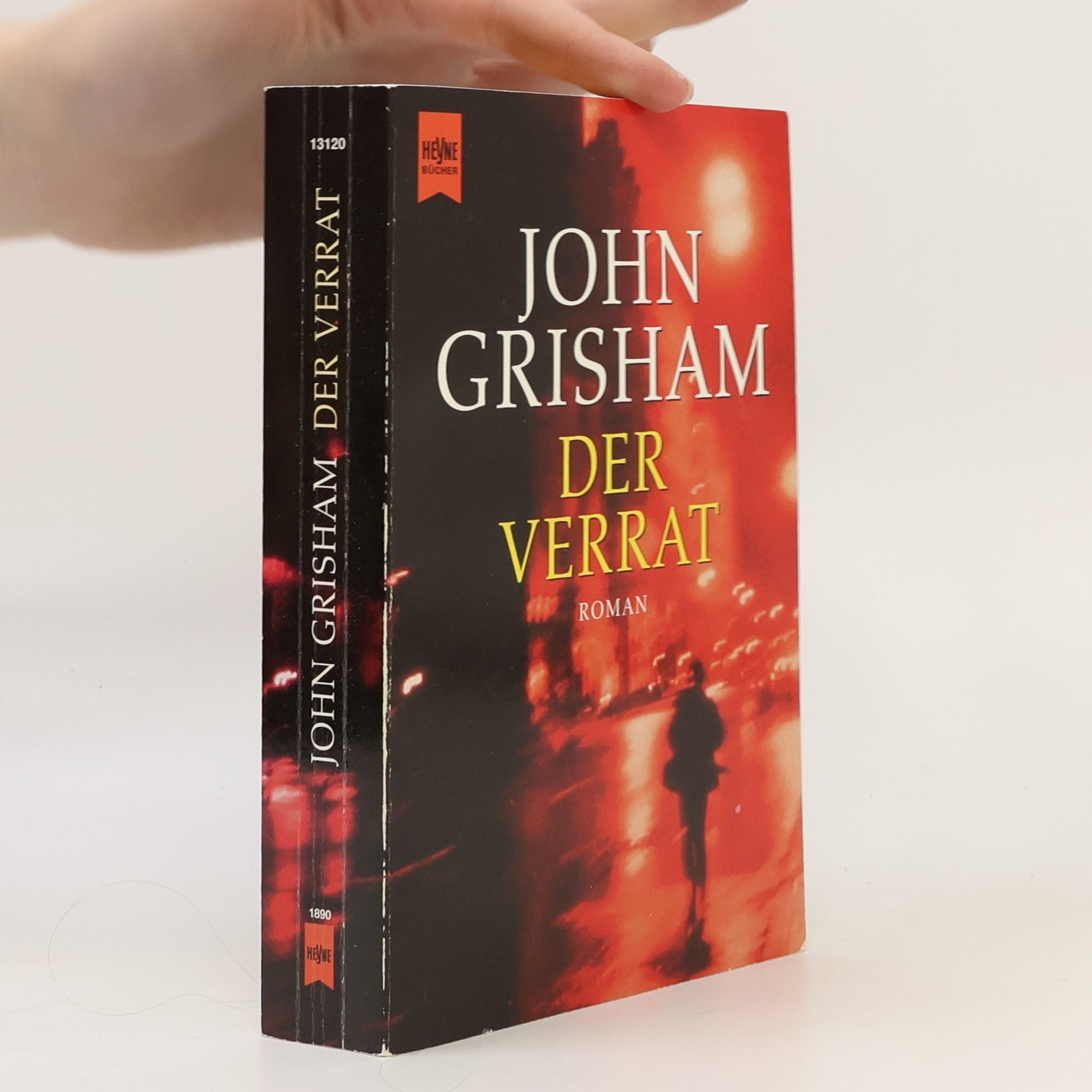 John Grisham Der Verrat