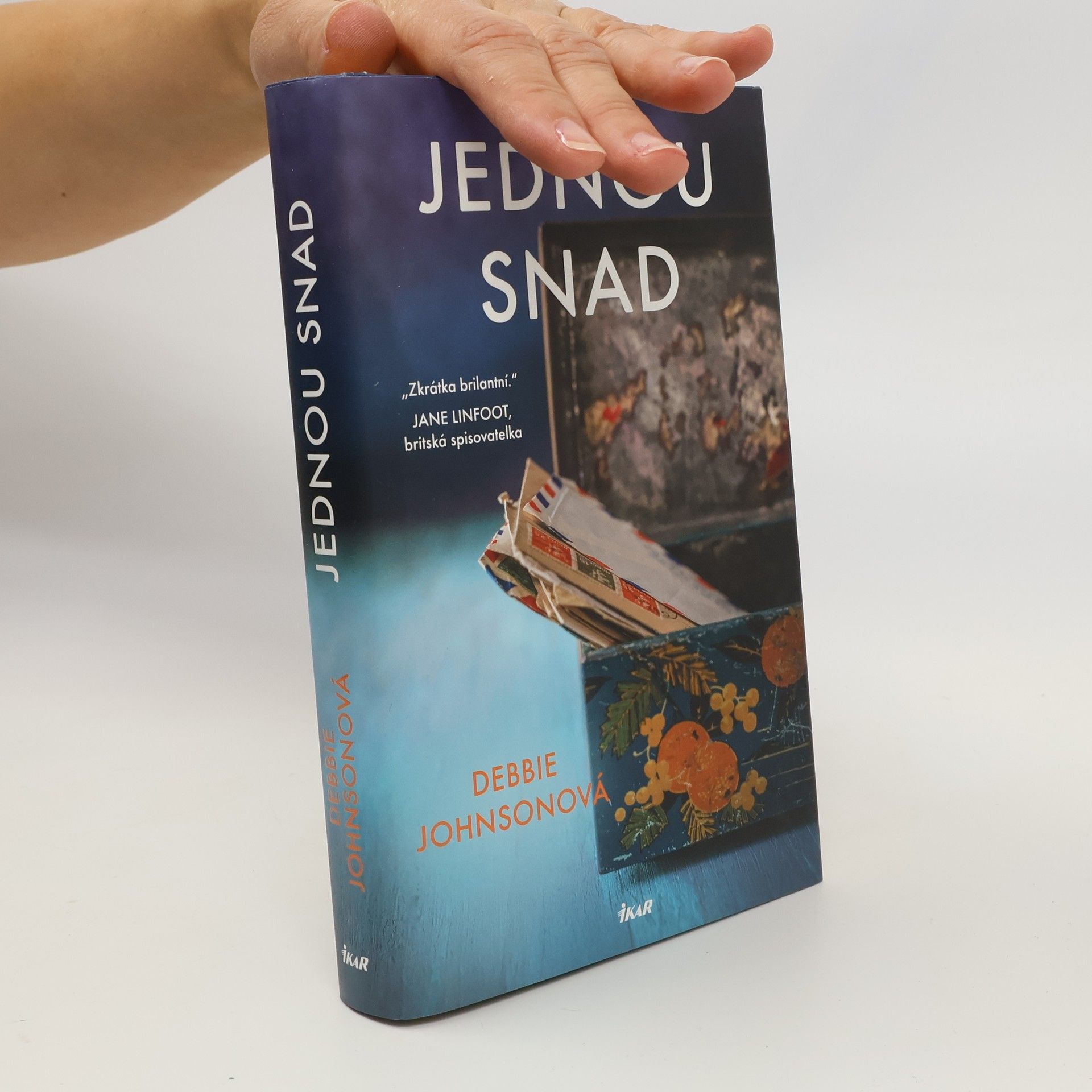 Debbie M. Johnson Jednou snad