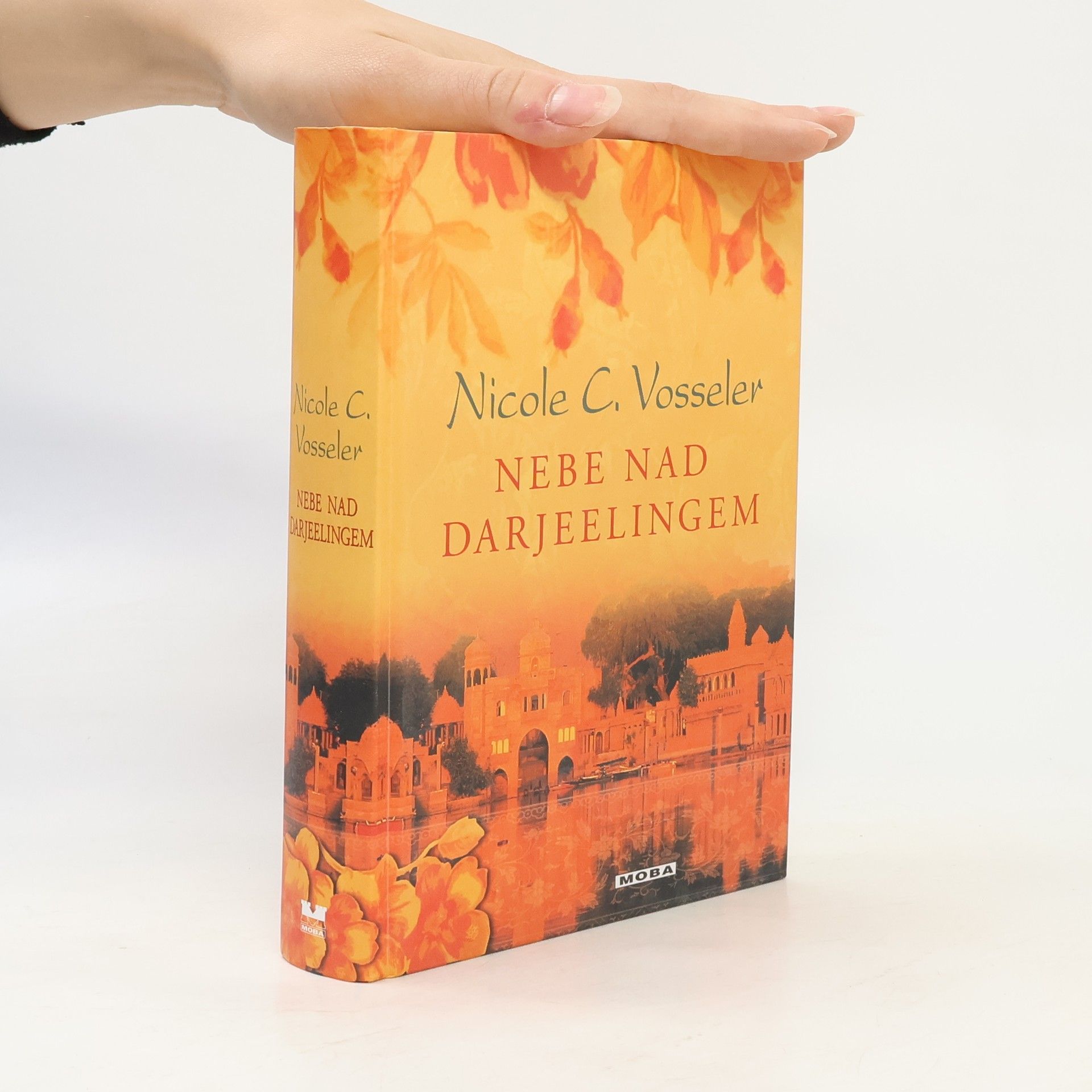 Nicole C. Vosseler Nebe nad Darjeelingem