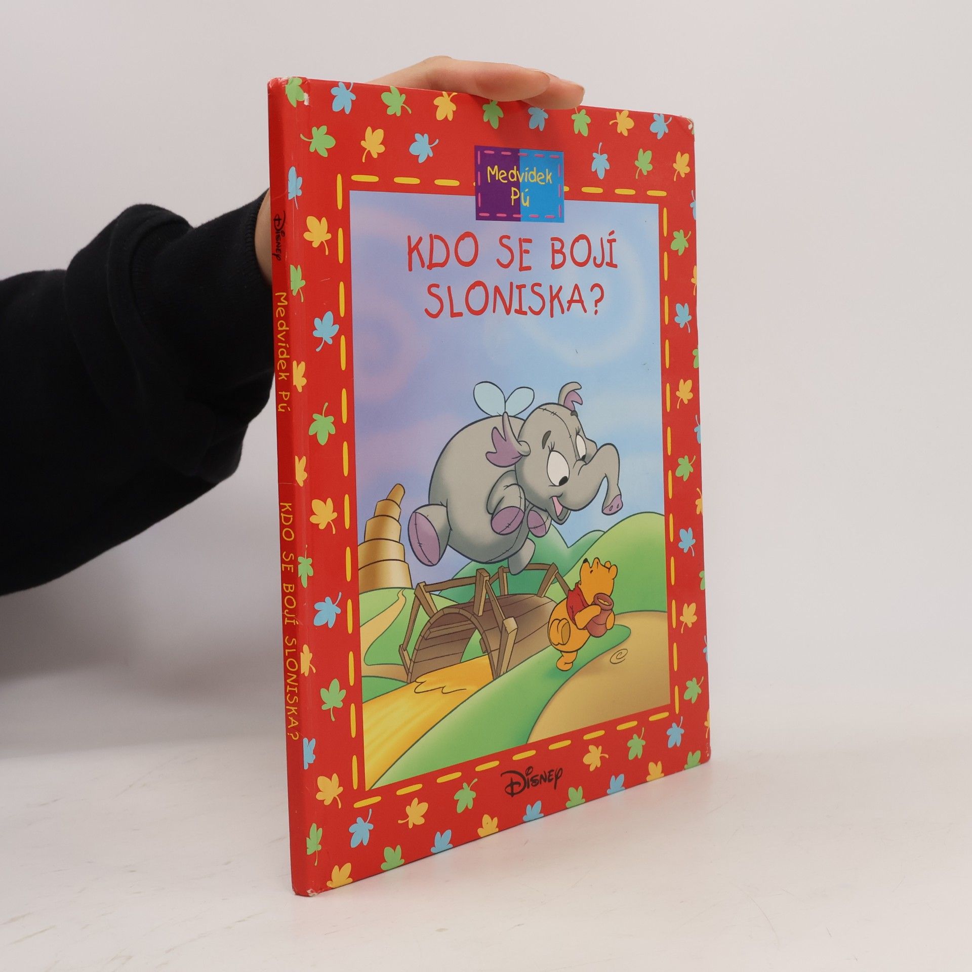 Kdo se bojí sloniska?