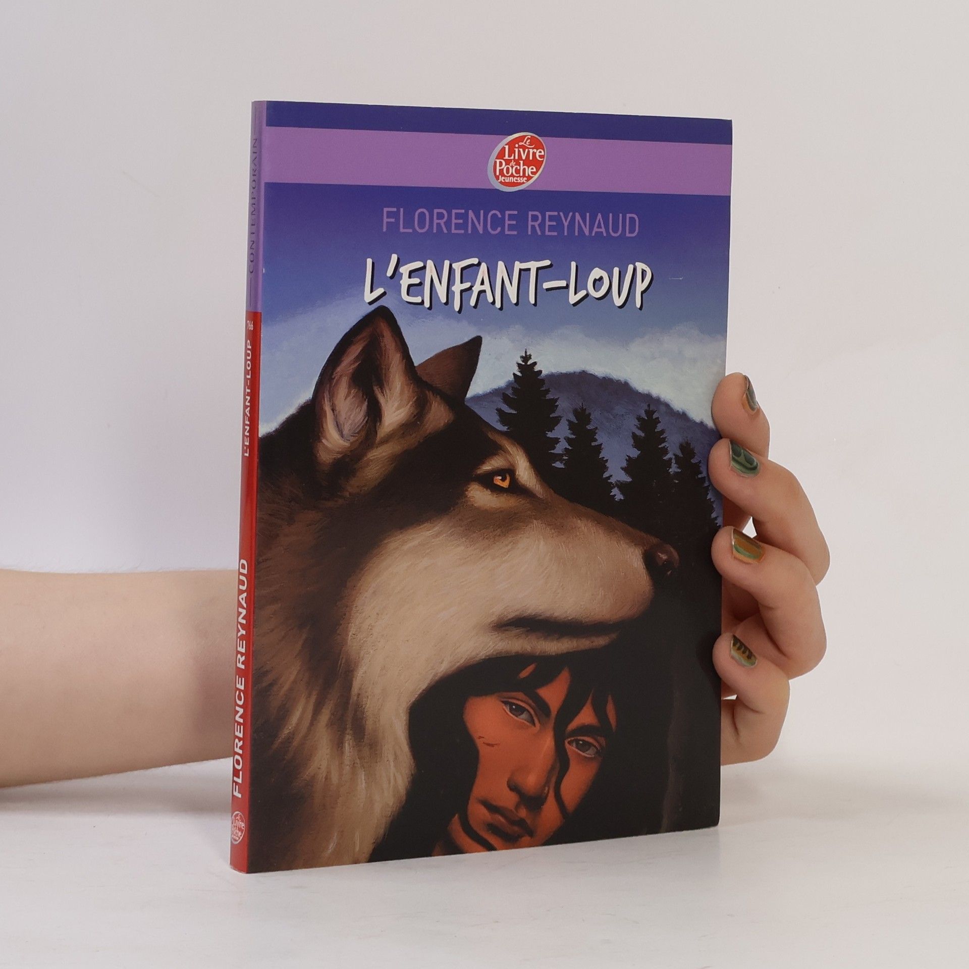 L'enfant-loup