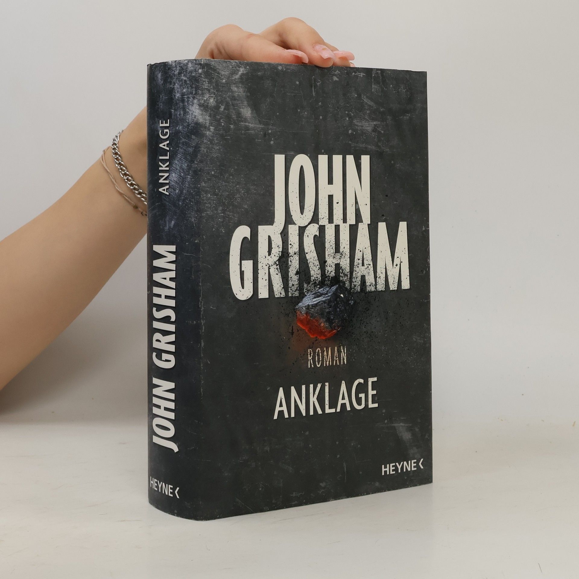 John Grisham Anklage
