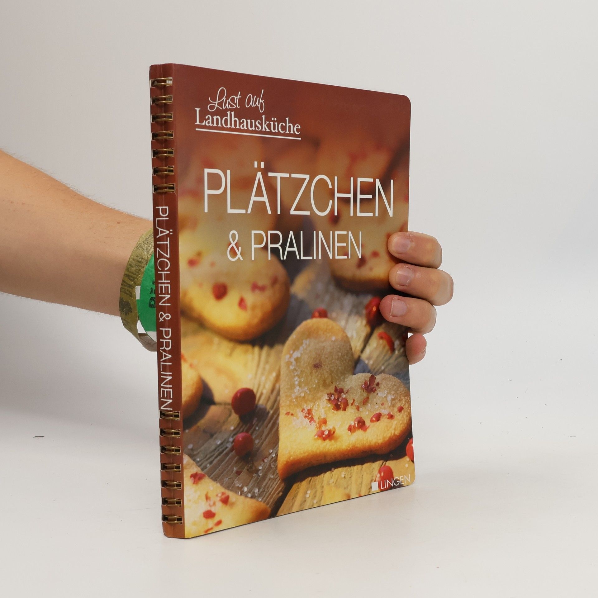 Autorenkollektiv Plätzchen und Pralinen