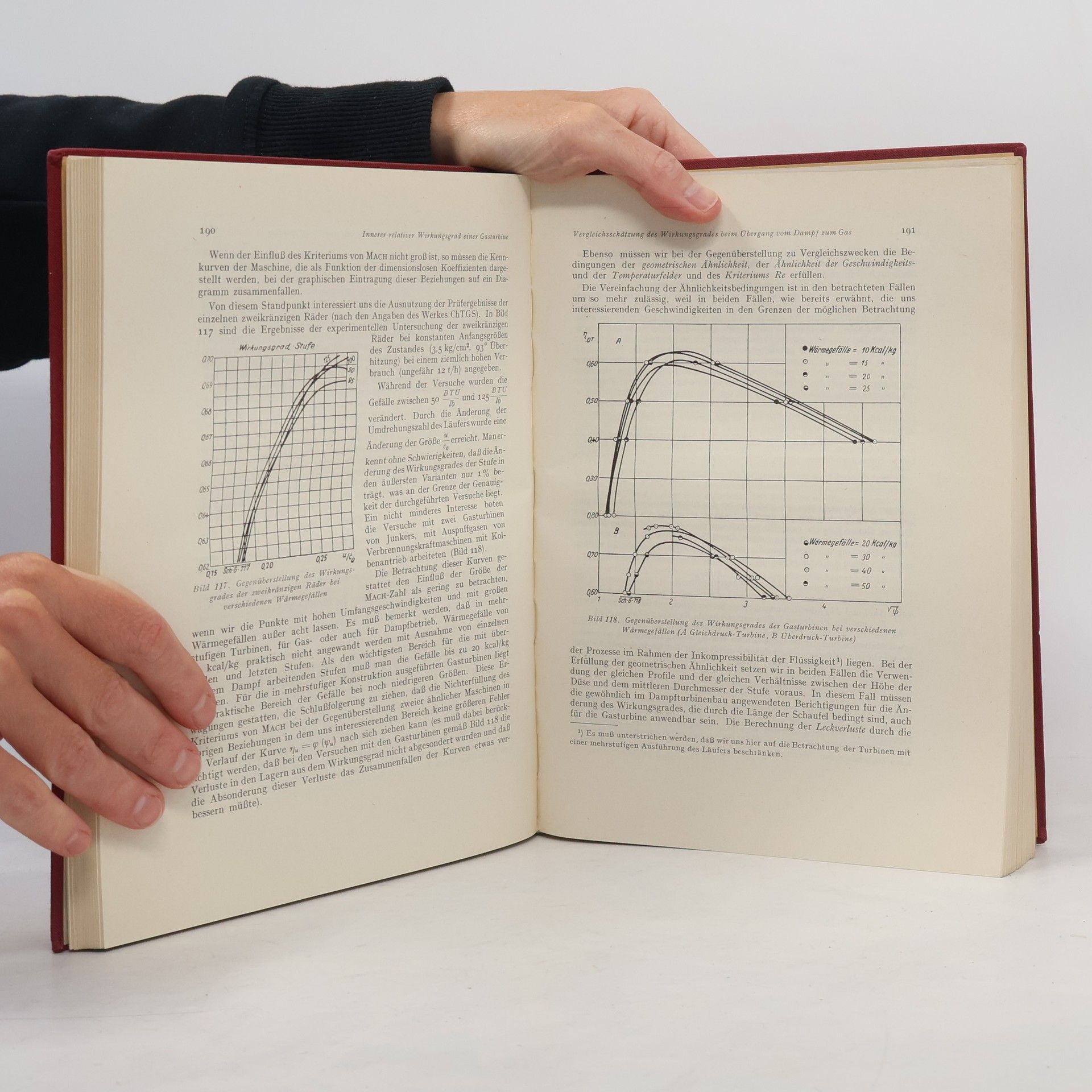 J. I. Schnee Theorie der Gasturbinen