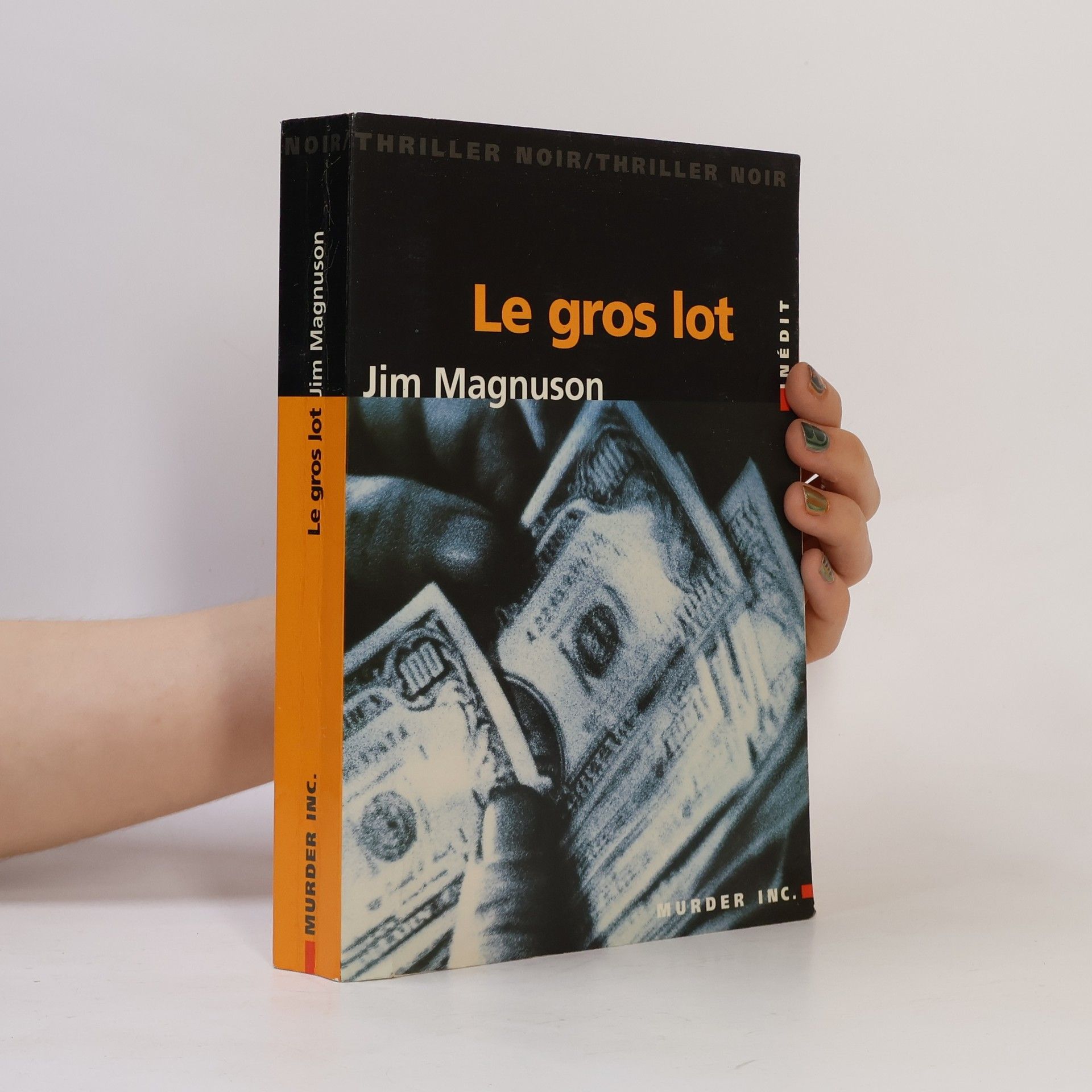 James Magnuson Le gros lot