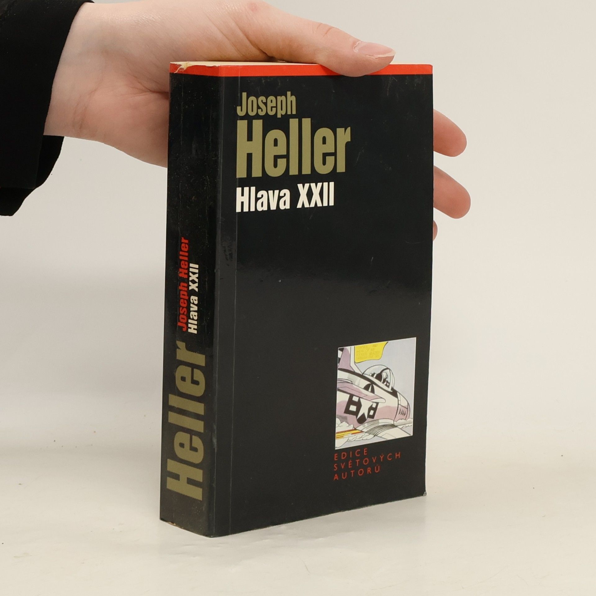 Joseph Heller Hlava XXII