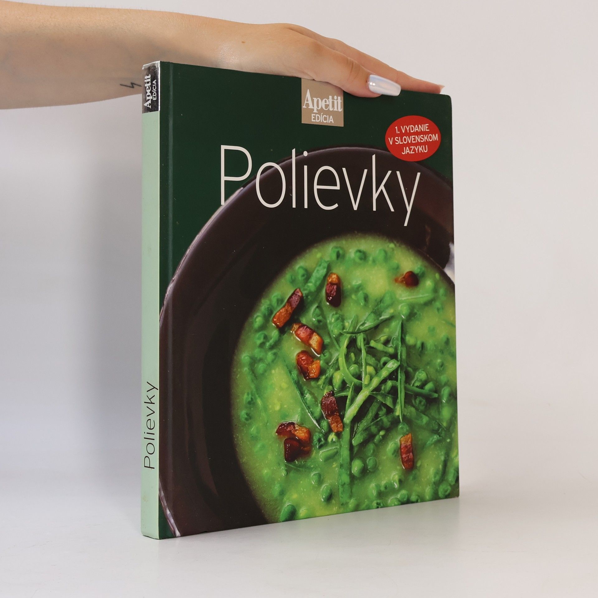 Autorenkollektiv Polievky