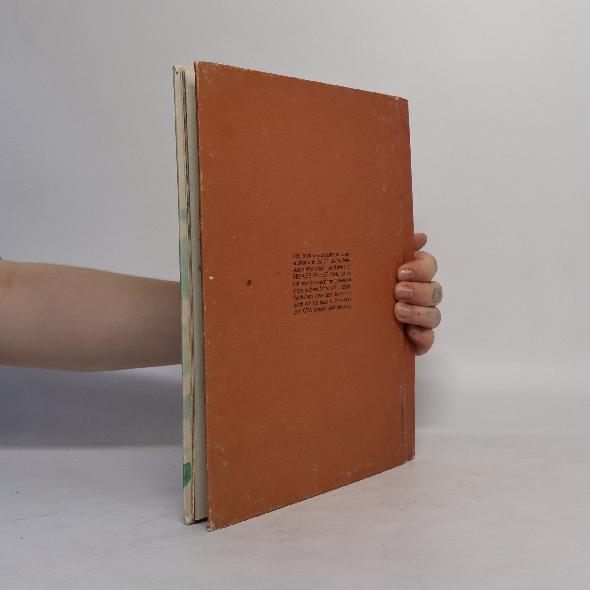 David Korr The Sesame Street Library 11