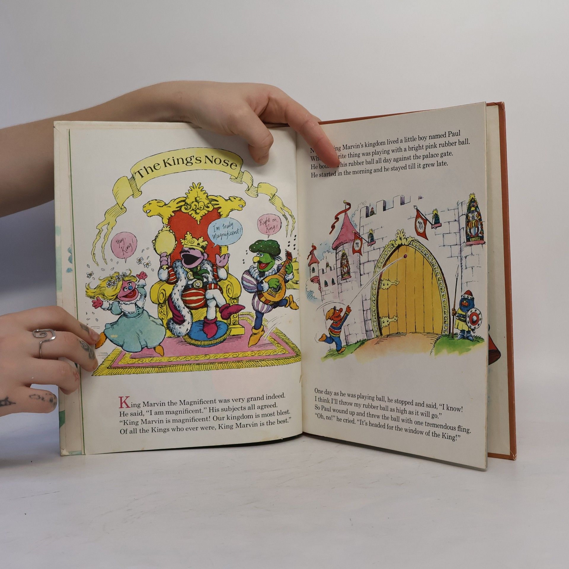 David Korr The Sesame Street Library 11
