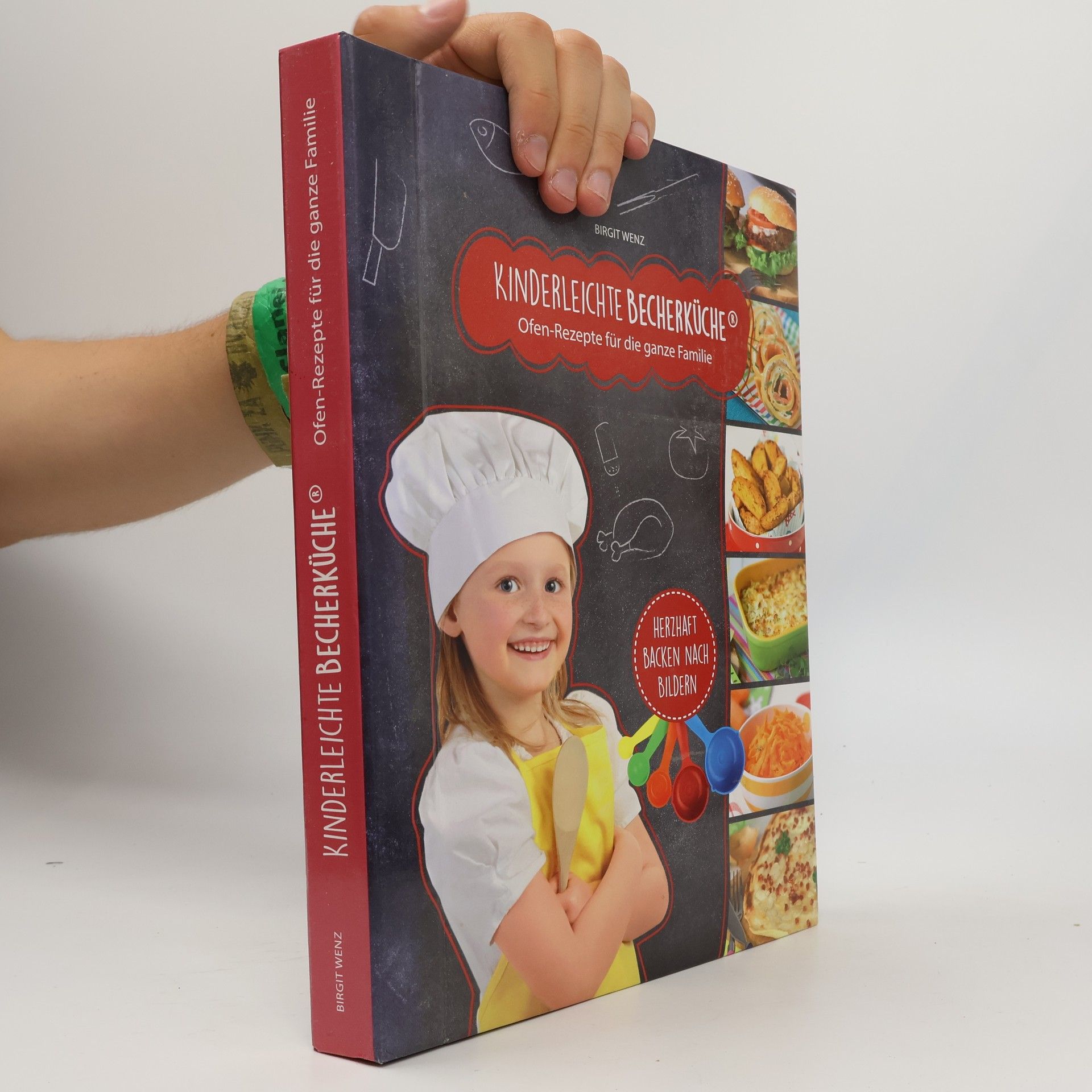 Birgit Wenz Kinderleichte Becherküche