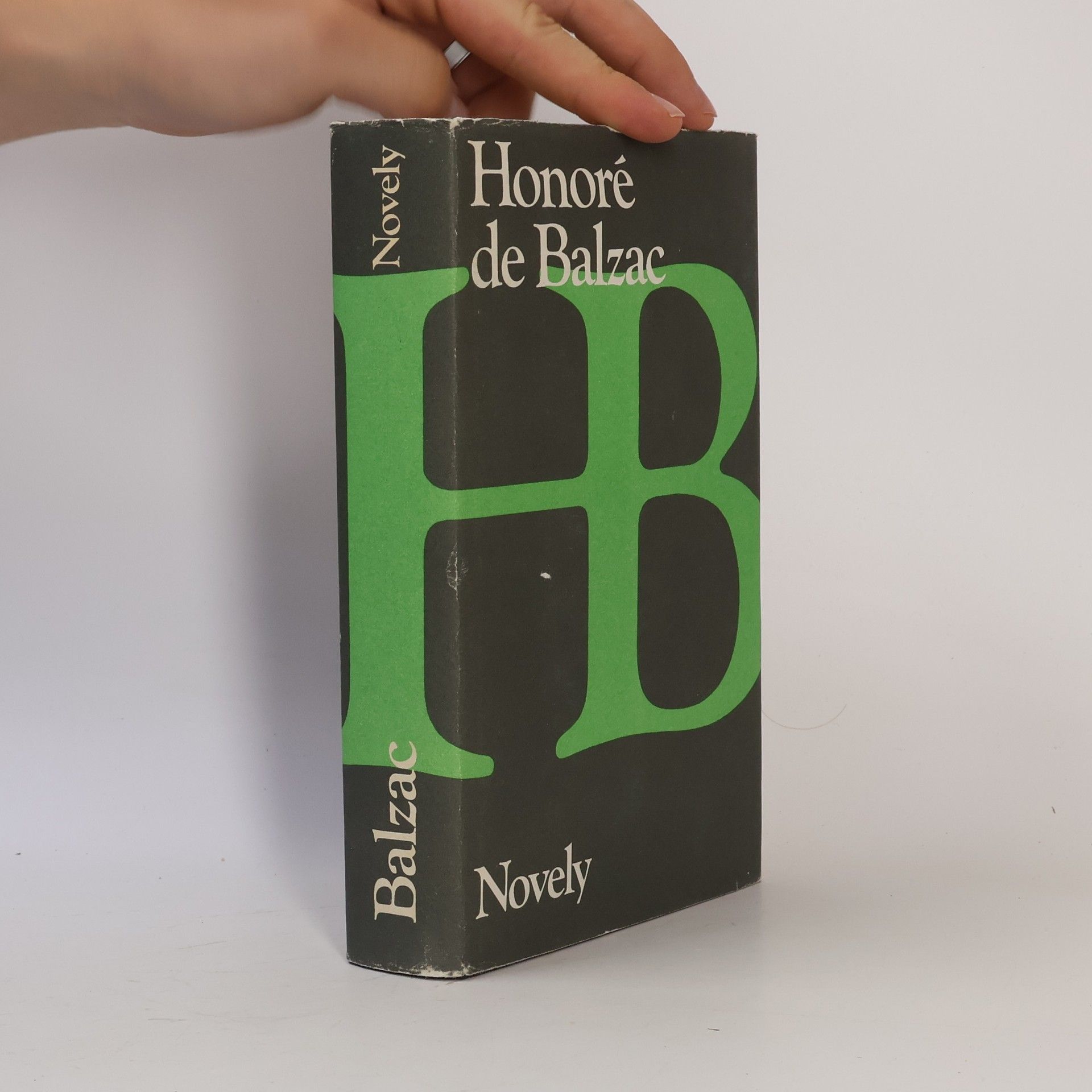 Honoré de Balzac Novely