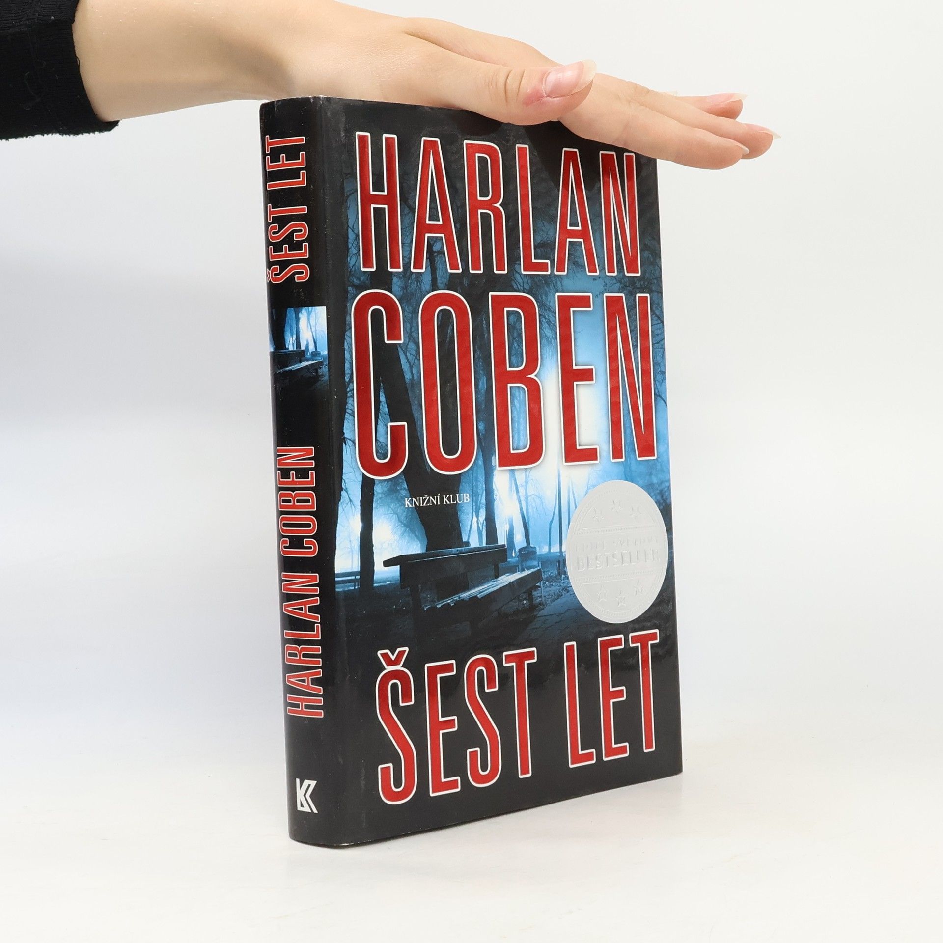 Harlan Coben Šest let