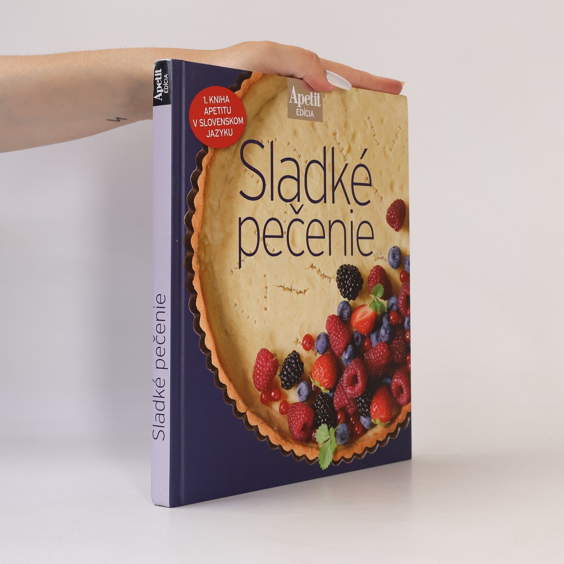 Kolektiv autorů Sladké pečenie
