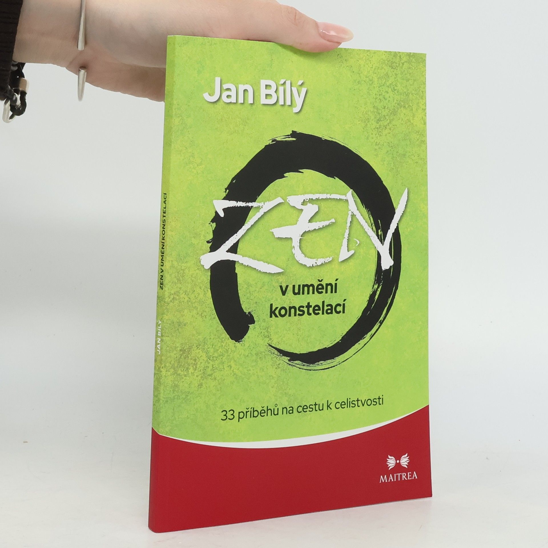 Jan Bílý Zen v umění konstelací