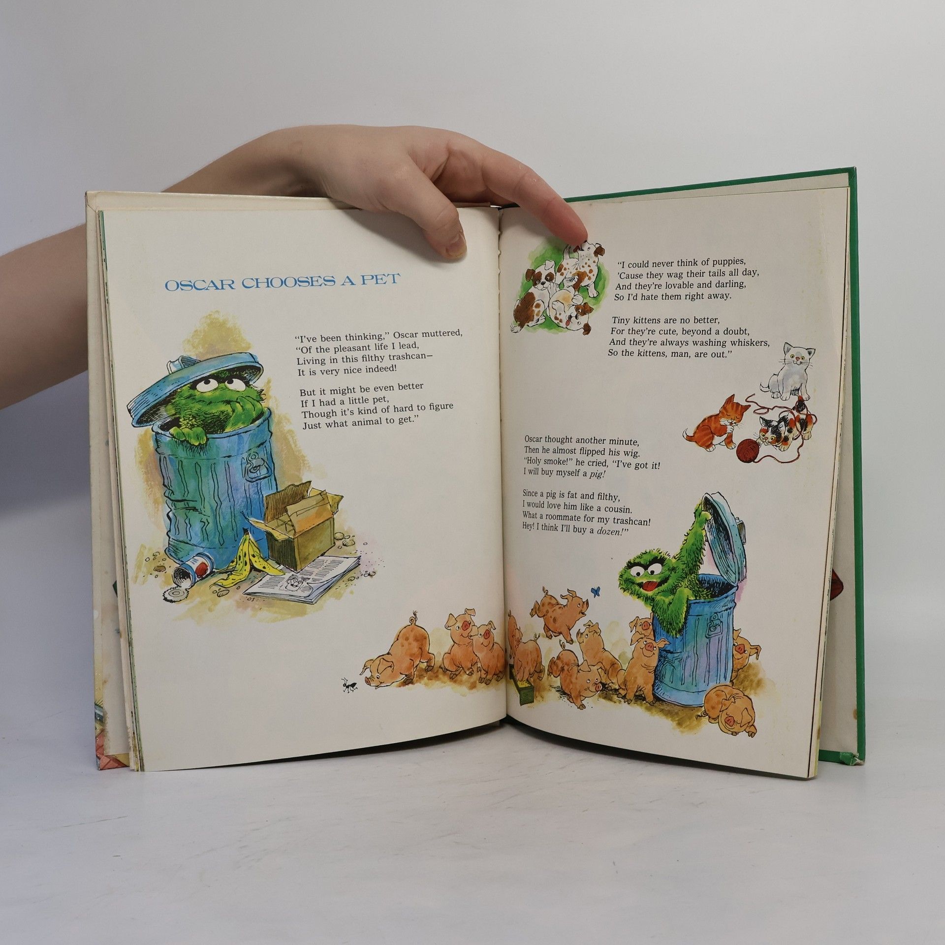 Various authors The Sesame Street Library 12