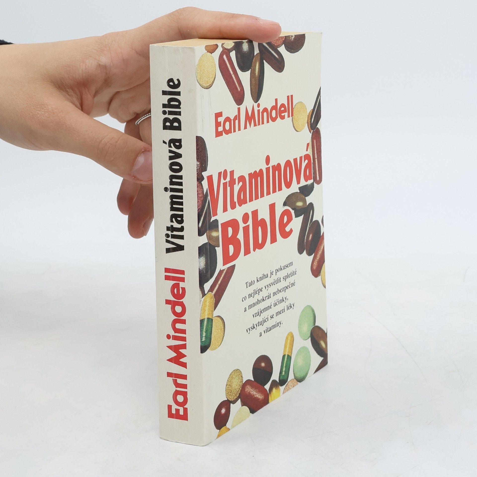 Vitaminová bible