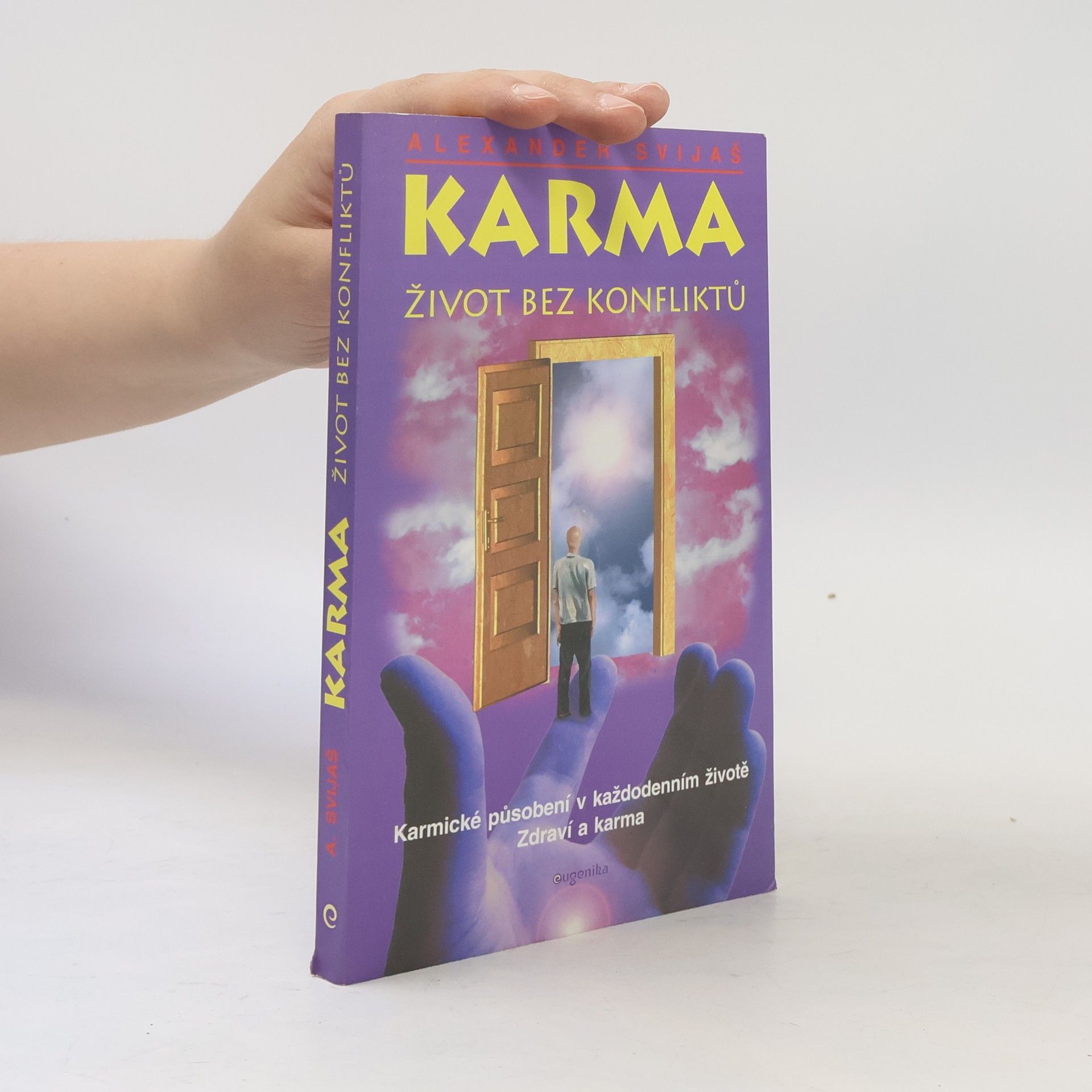 Majtánová Marie Karma. Život bez konfliktů