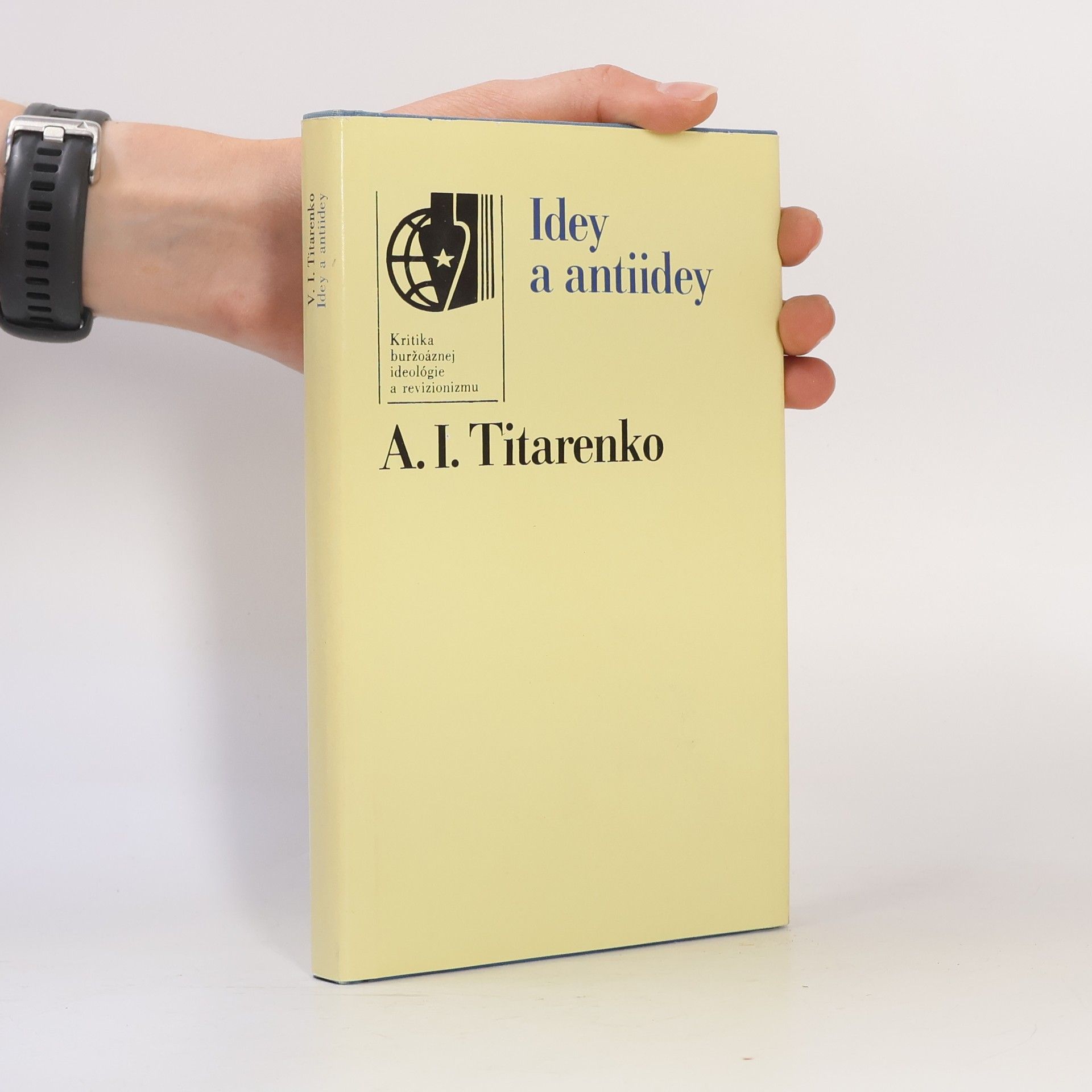 Alexey Titarenko Idey a antiidey