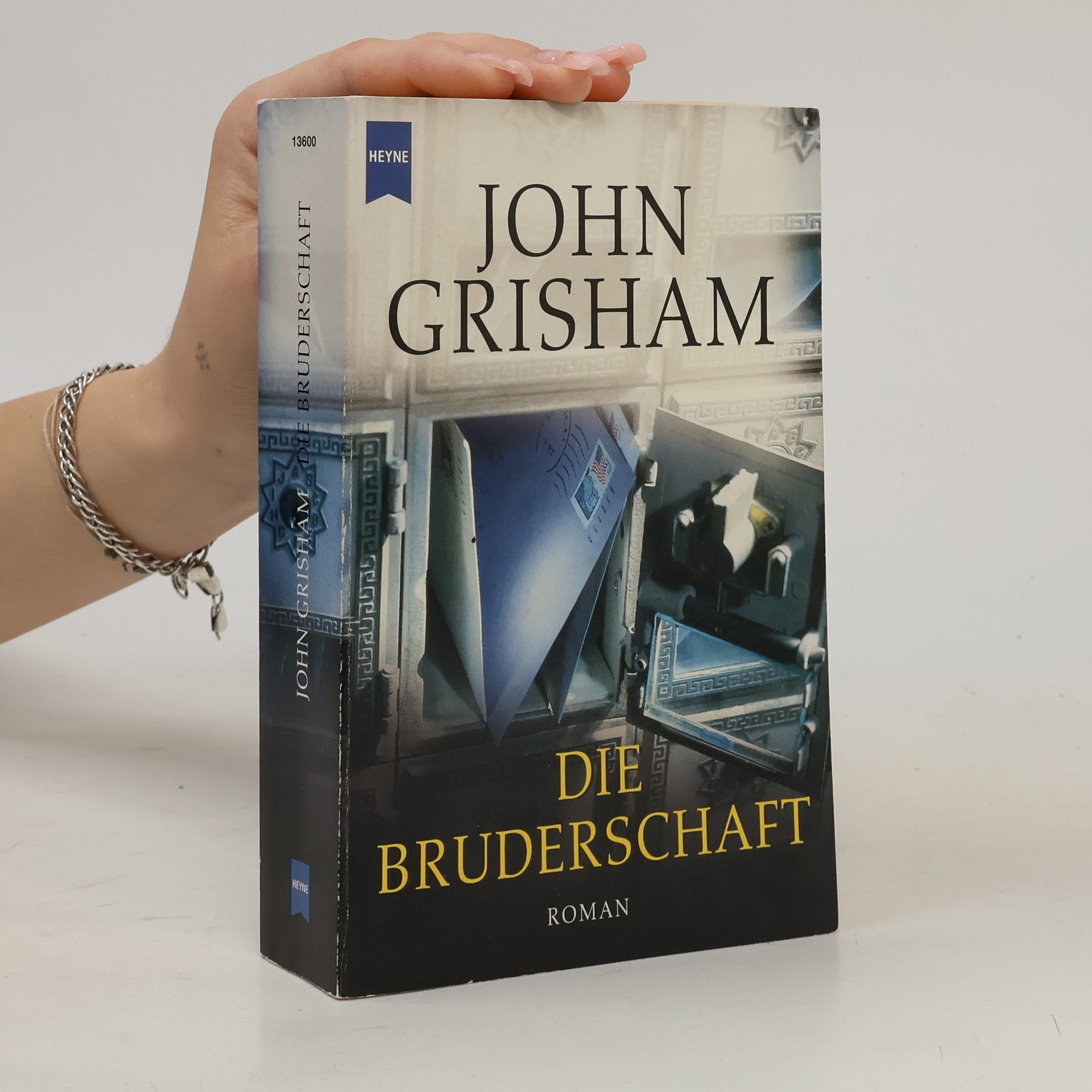 John Grisham Die Bruderschaft