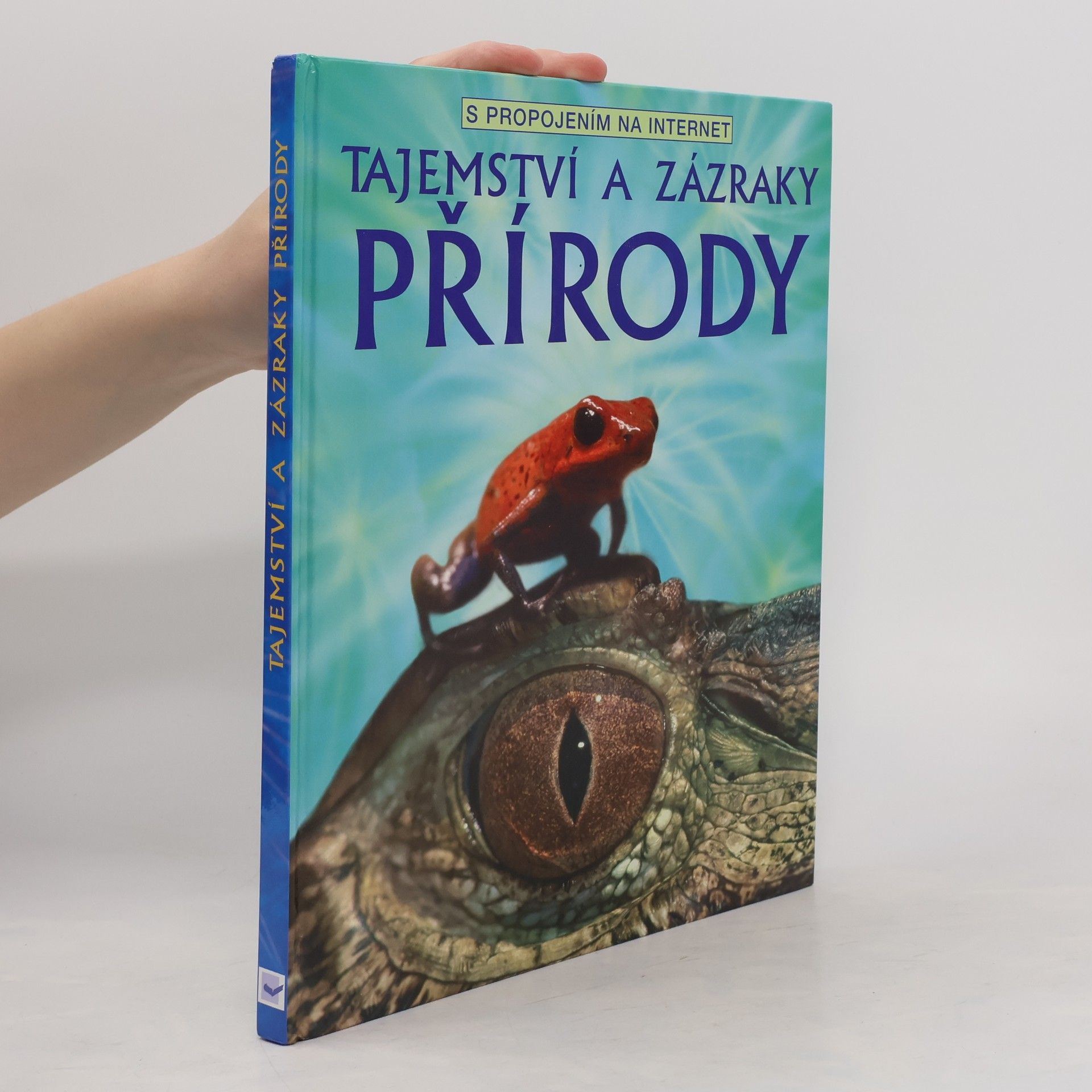 Reuben Barrance Tajemství a zázraky přírody