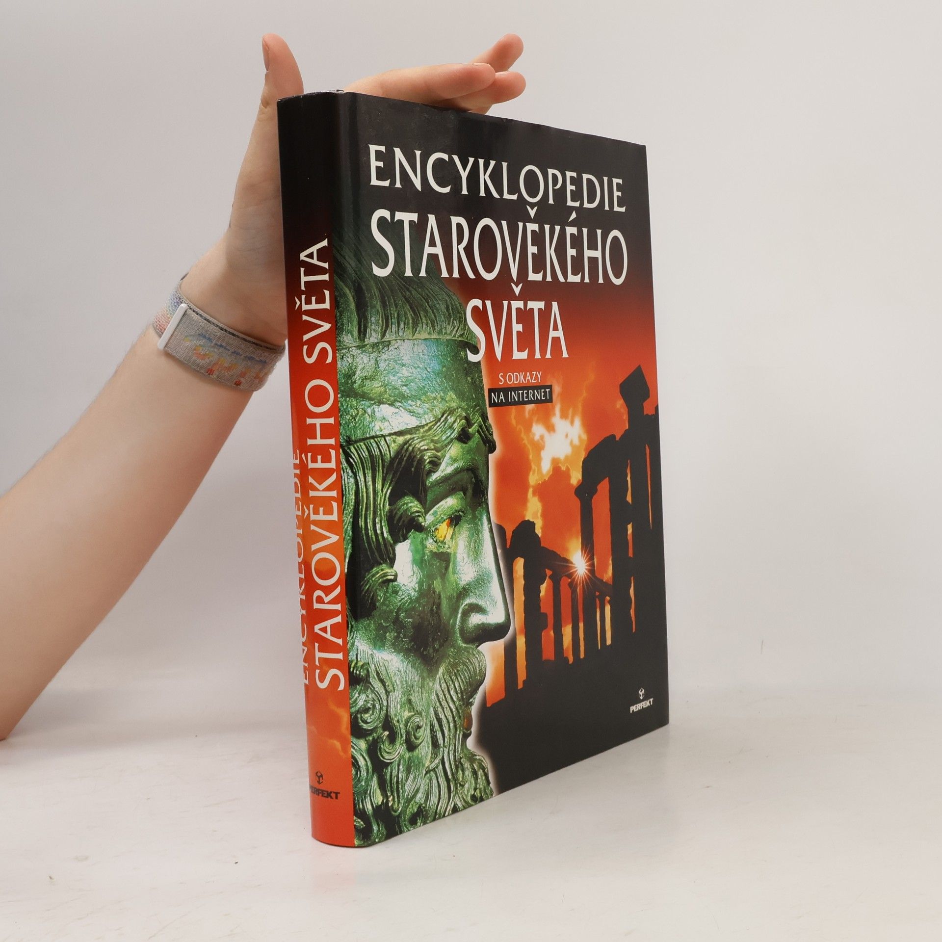 Jane Bingham Encyklopedie starověkého světa