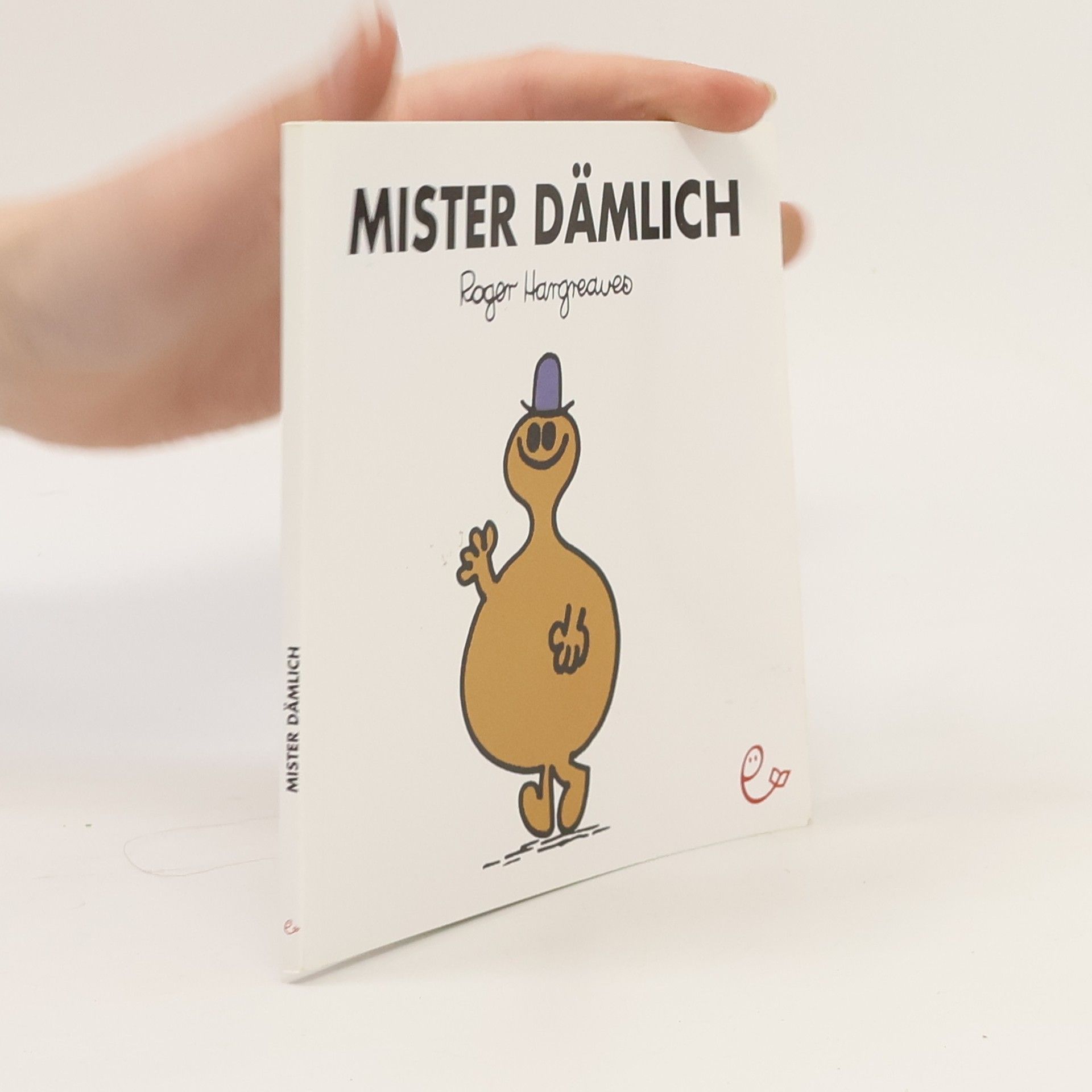 Roger Hargreaves Mister Dämlich